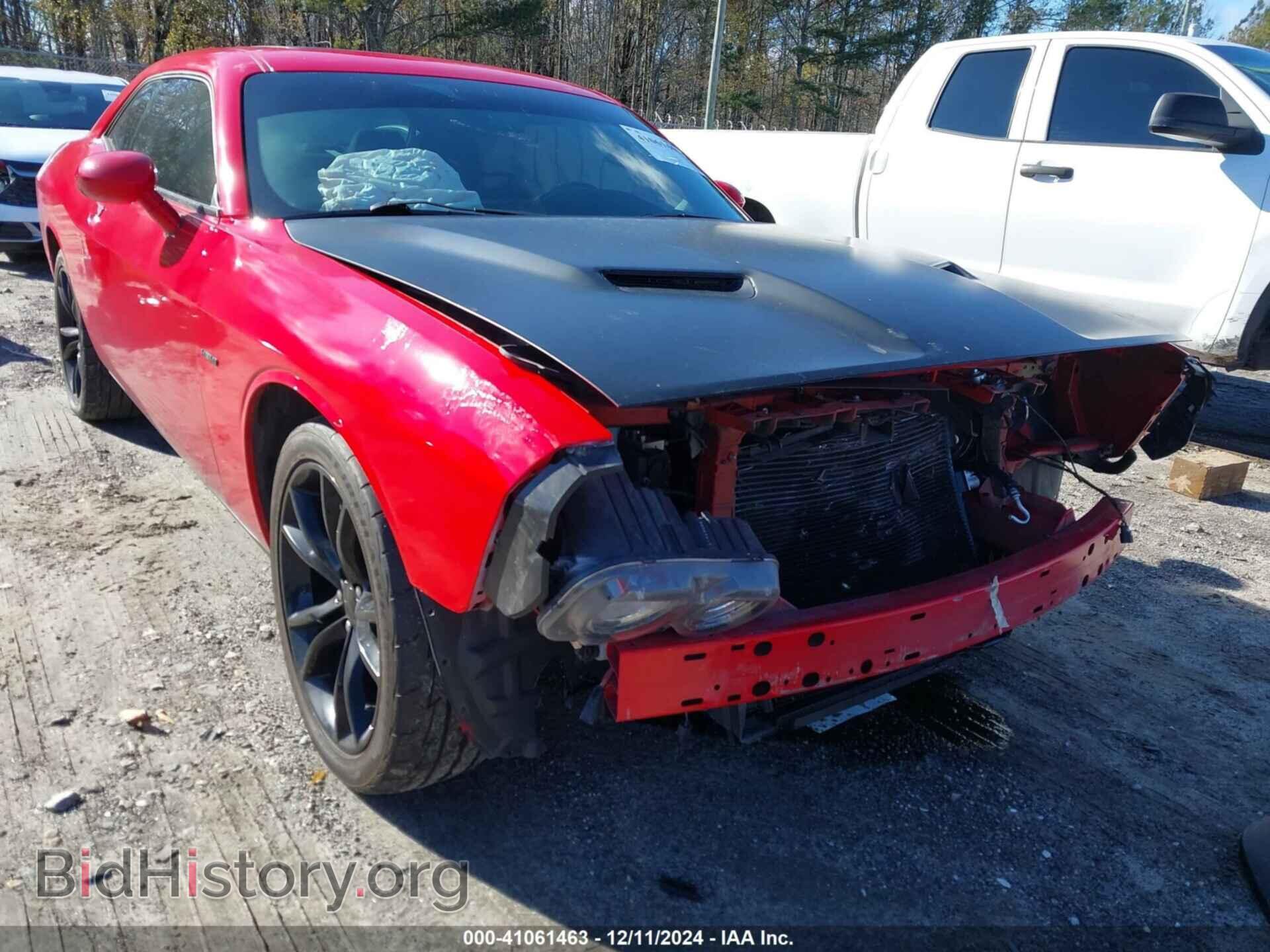 2017 DODGE CHALLENGER - VIN: 2C3CDZBTXHH604888 - Фото 6