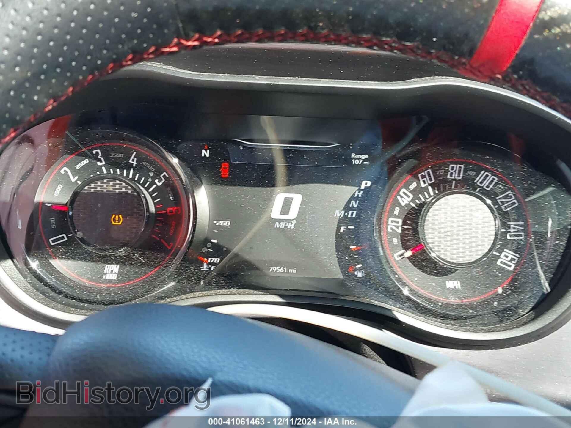 2017 DODGE CHALLENGER - VIN: 2C3CDZBTXHH604888 - Фото 7
