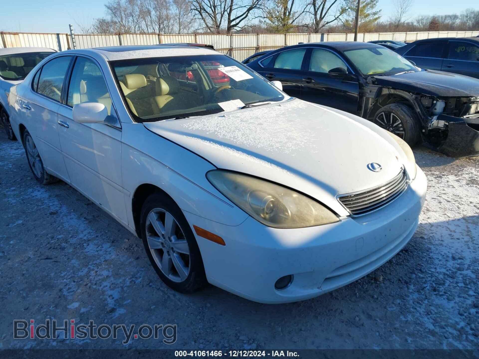 Фотография JTHBA30G255063985 - LEXUS ES 330 2005