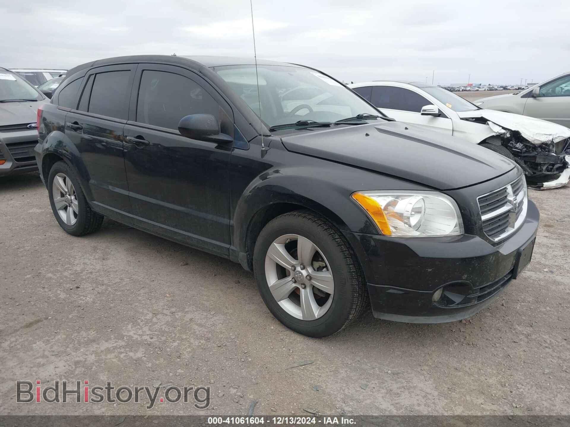 Photo 1C3CDWDA1CD513735 - DODGE CALIBER 2012