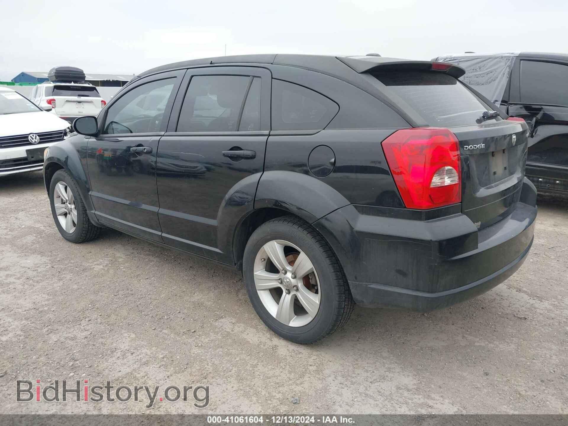 2012 DODGE CALIBER - VIN: 1C3CDWDA1CD513735 - Photo 3
