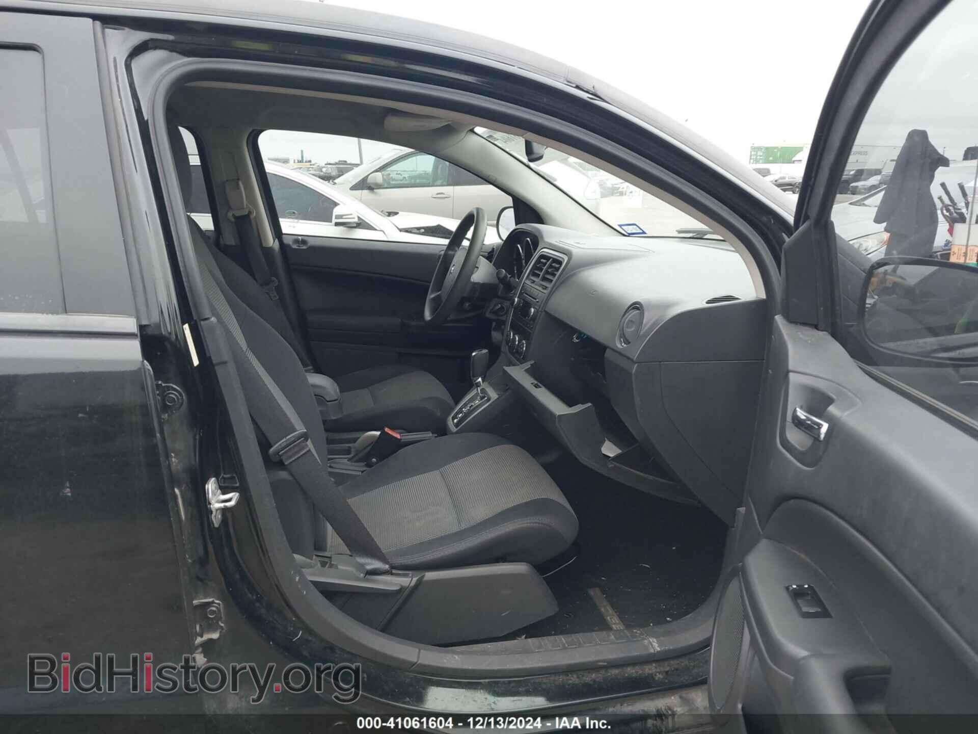 2012 DODGE CALIBER - VIN: 1C3CDWDA1CD513735 - Photo 5