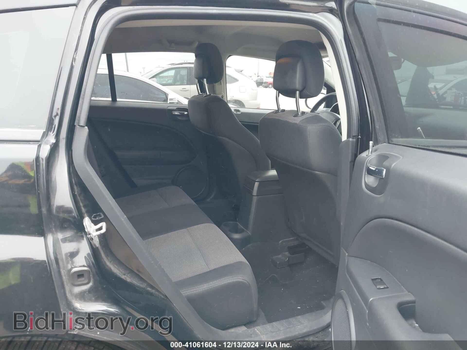 2012 DODGE CALIBER - VIN: 1C3CDWDA1CD513735 - Photo 8