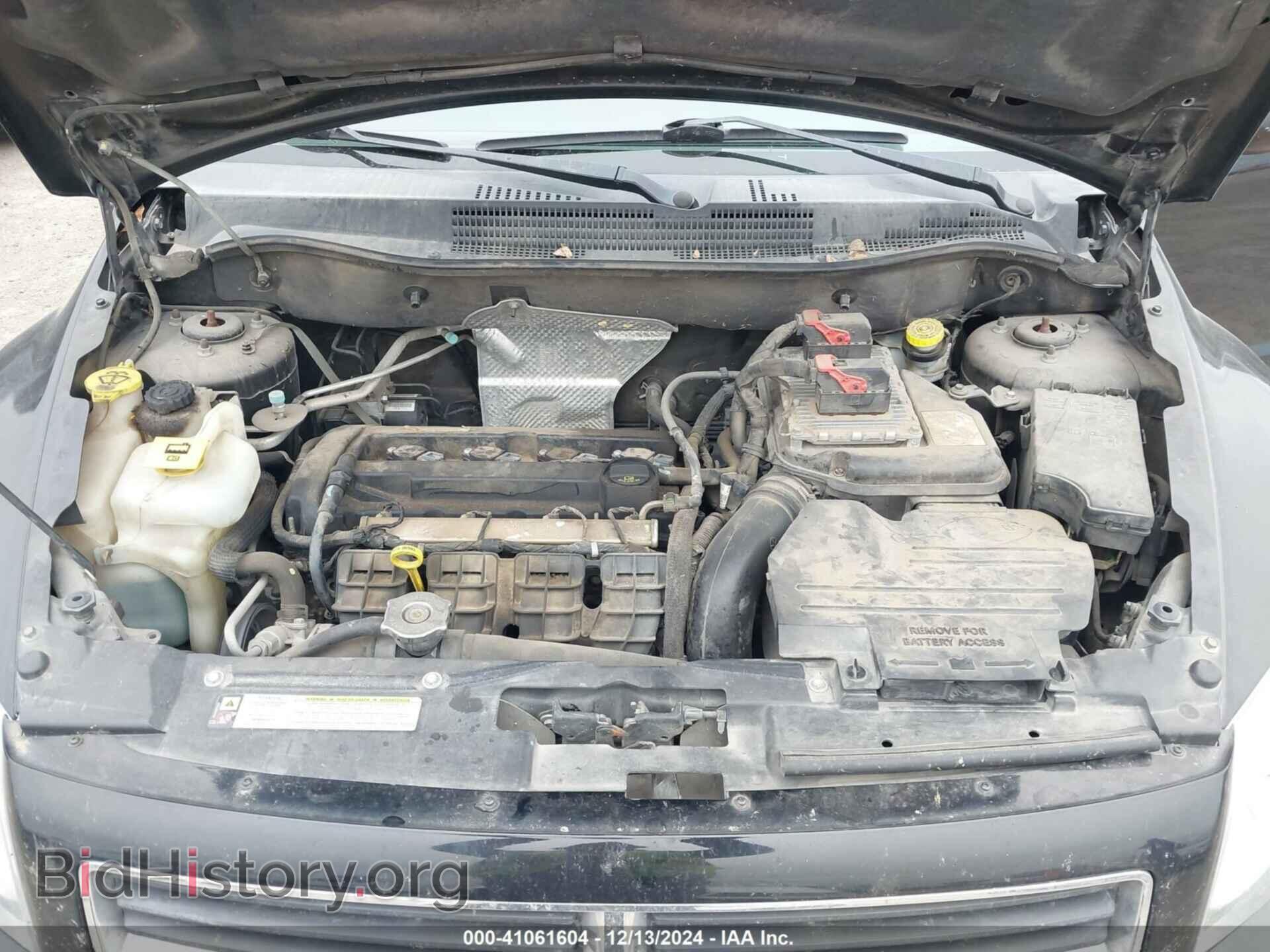 2012 DODGE CALIBER - VIN: 1C3CDWDA1CD513735 - Photo 10