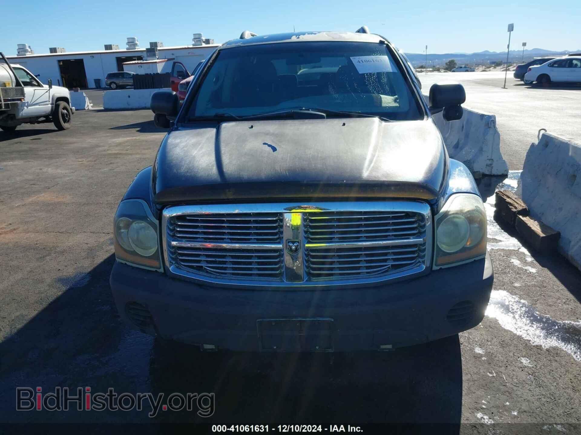 2005 DODGE DURANGO - VIN: 1D4HD38N45F608233 - Фото 6