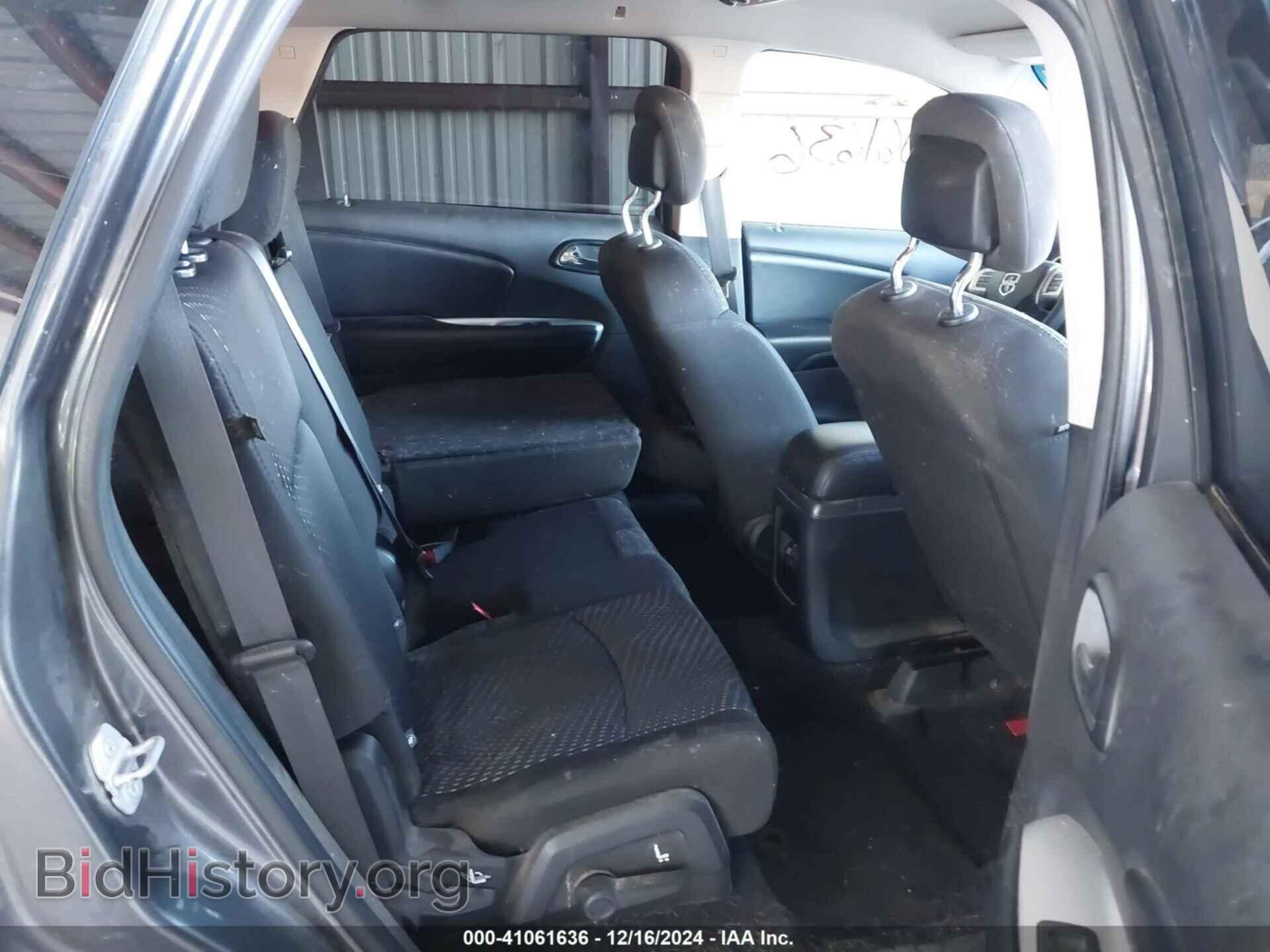 2015 DODGE JOURNEY - VIN: 3C4PDCBG4FT680513 - Фото 8