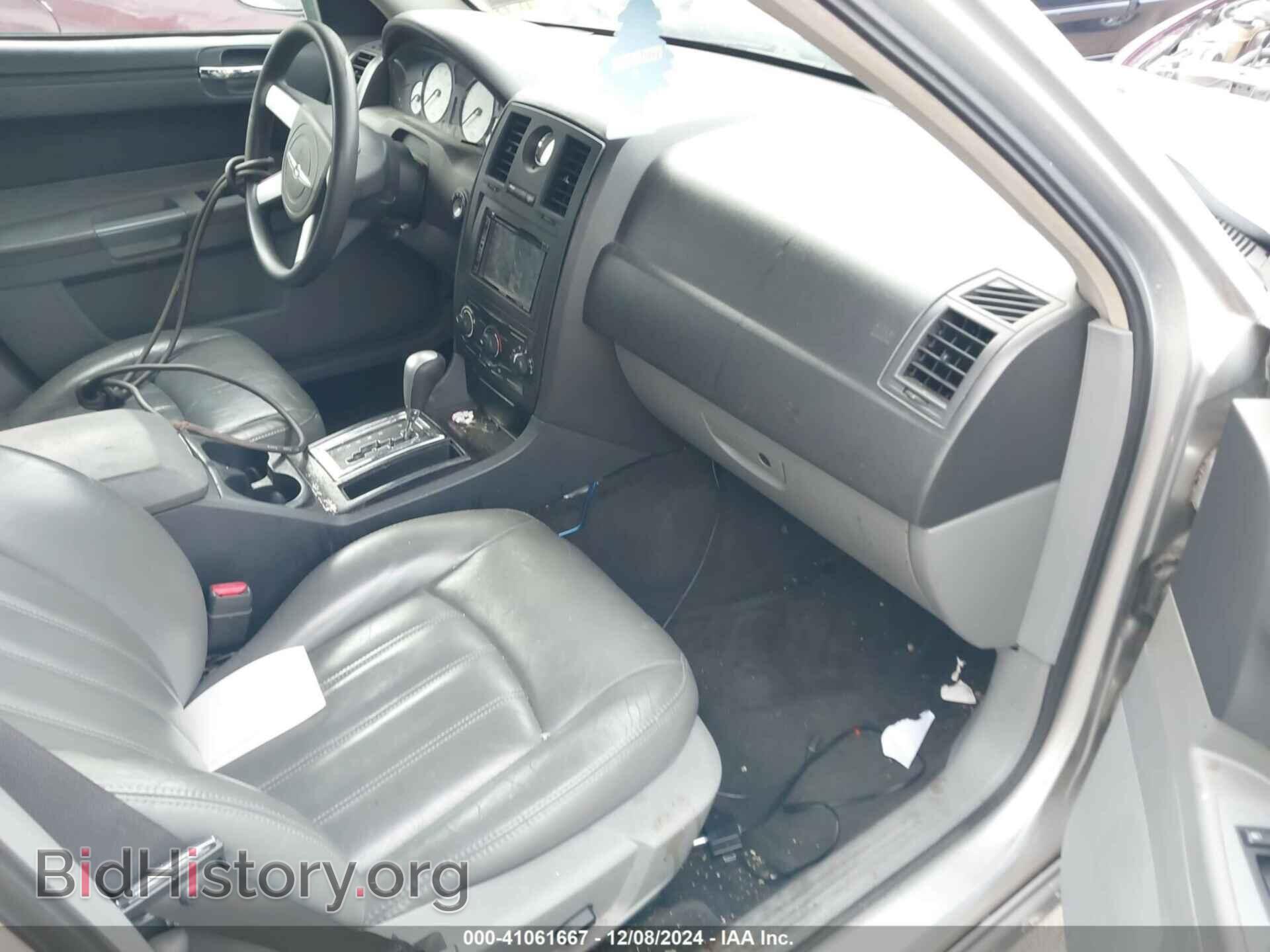 2005 CHRYSLER 300 - VIN: 2C3JA43R35H574571 - Фото 5