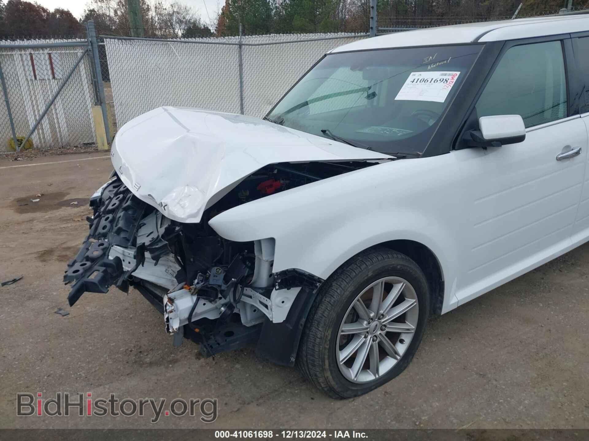 2018 FORD FLEX - VIN: 2FMGK5D86JBA09836 - Photo 18