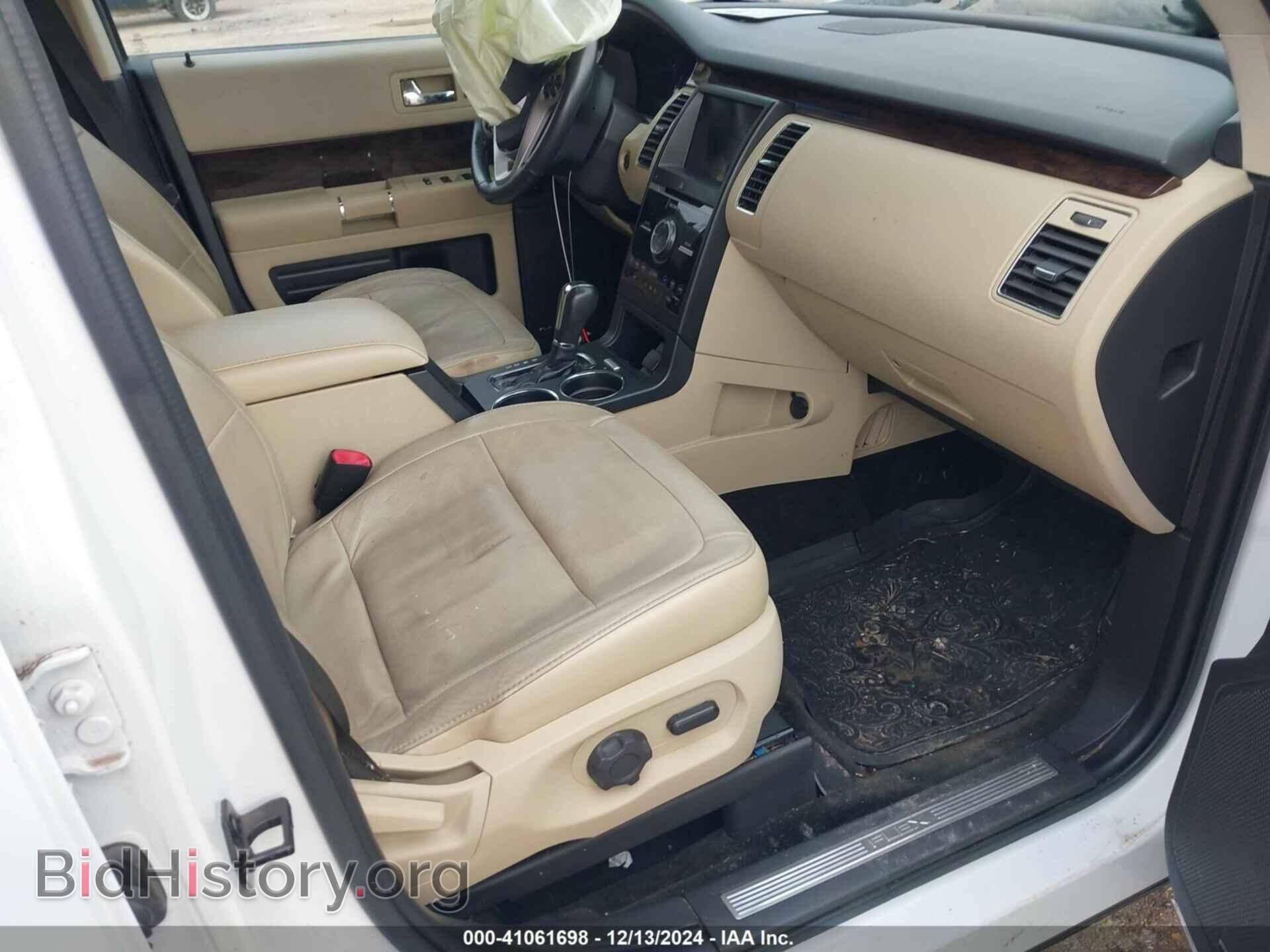2018 FORD FLEX - VIN: 2FMGK5D86JBA09836 - Photo 5