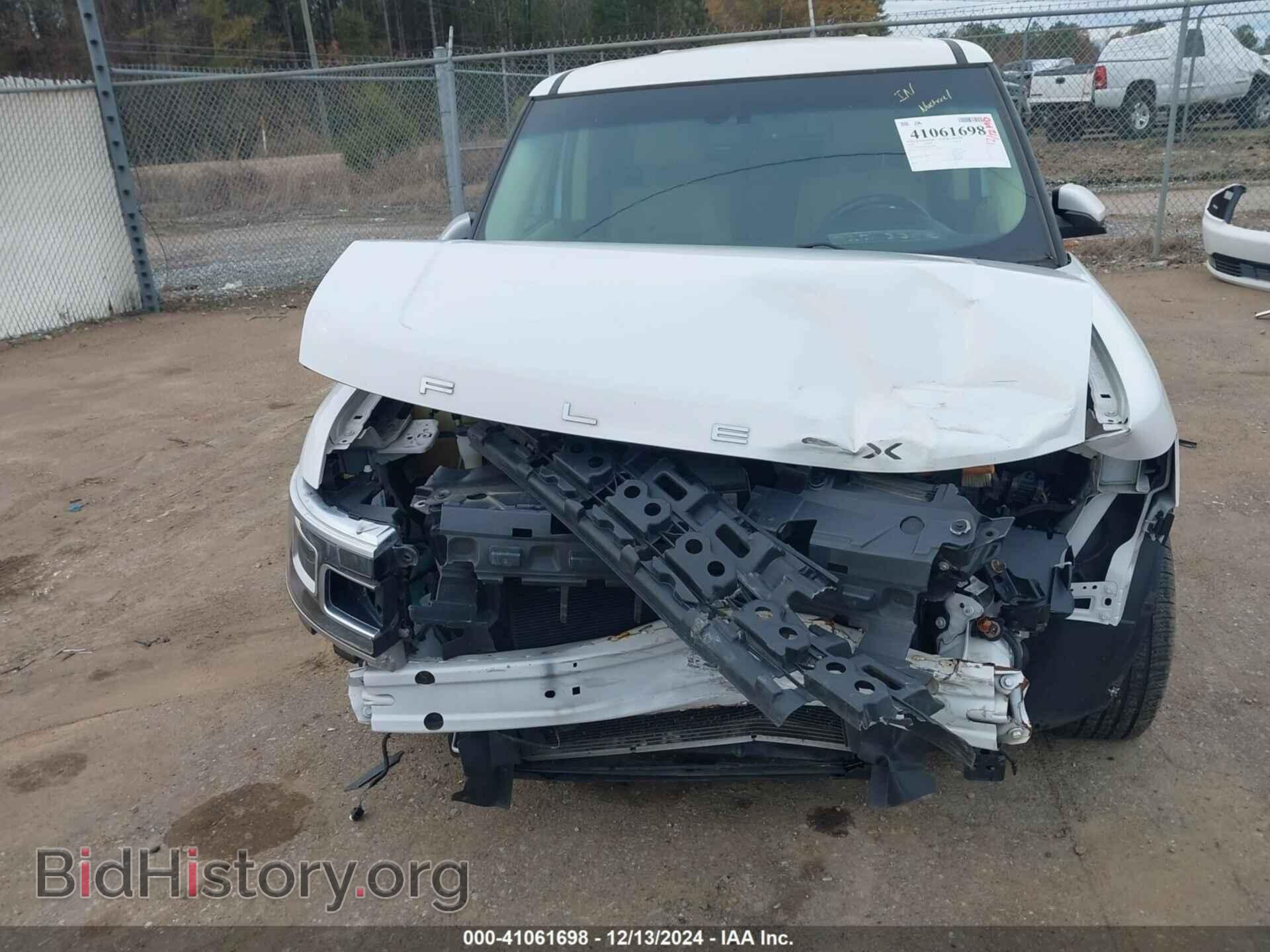 2018 FORD FLEX - VIN: 2FMGK5D86JBA09836 - Photo 6