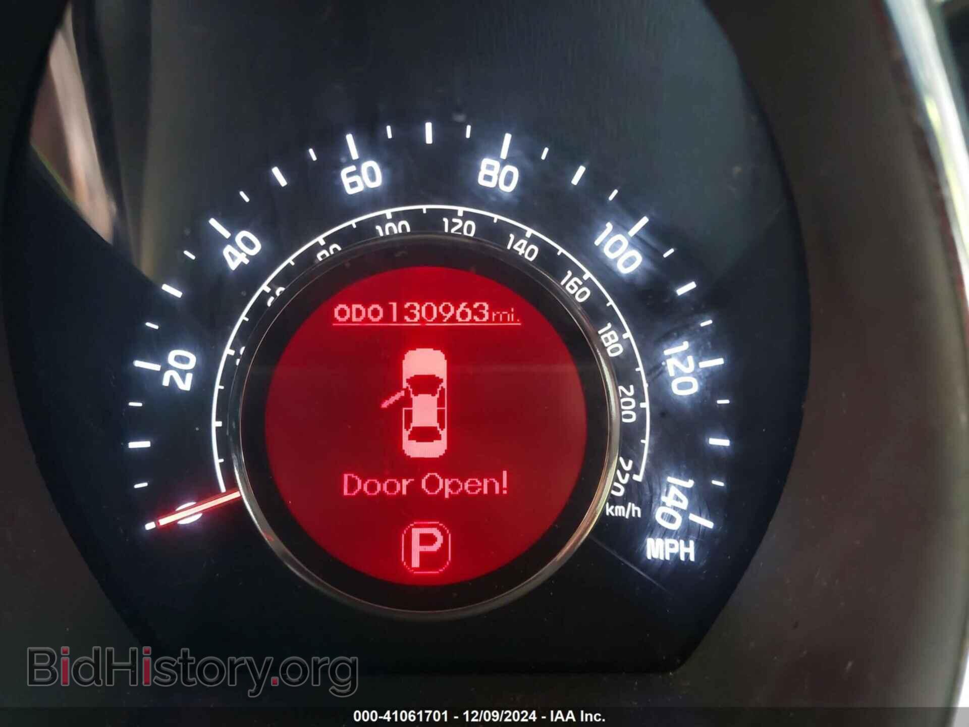 2012 KIA RIO5 - VIN: KNADN5A3XC6082102 - Photo 7