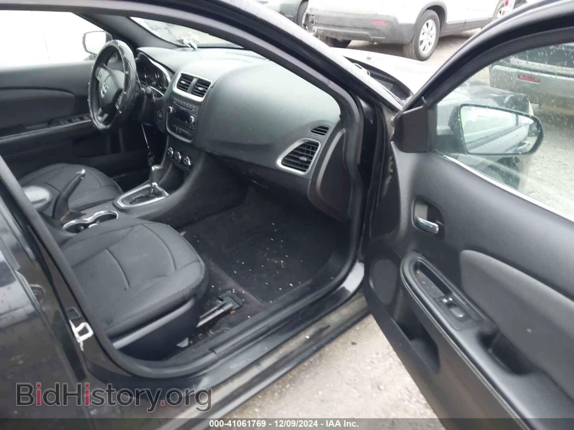 2014 DODGE AVENGER - VIN: 1C3CDZABXEN148144 - Photo 5