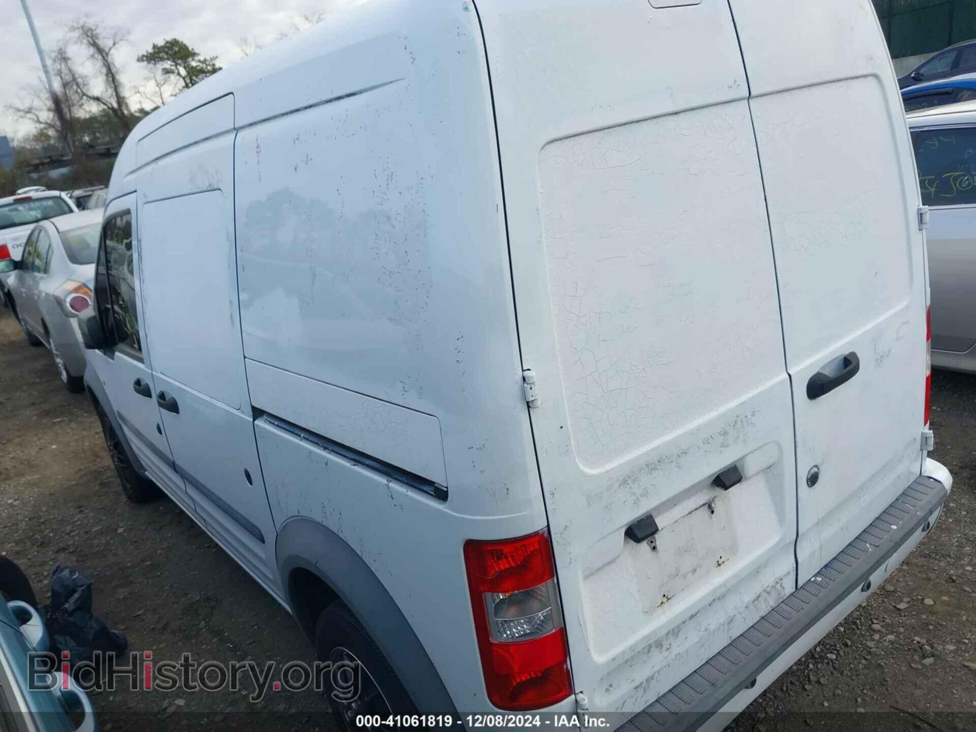 2012 FORD TRANSIT CONNECT - VIN: NM0LS7BN1CT077095 - Фото 3