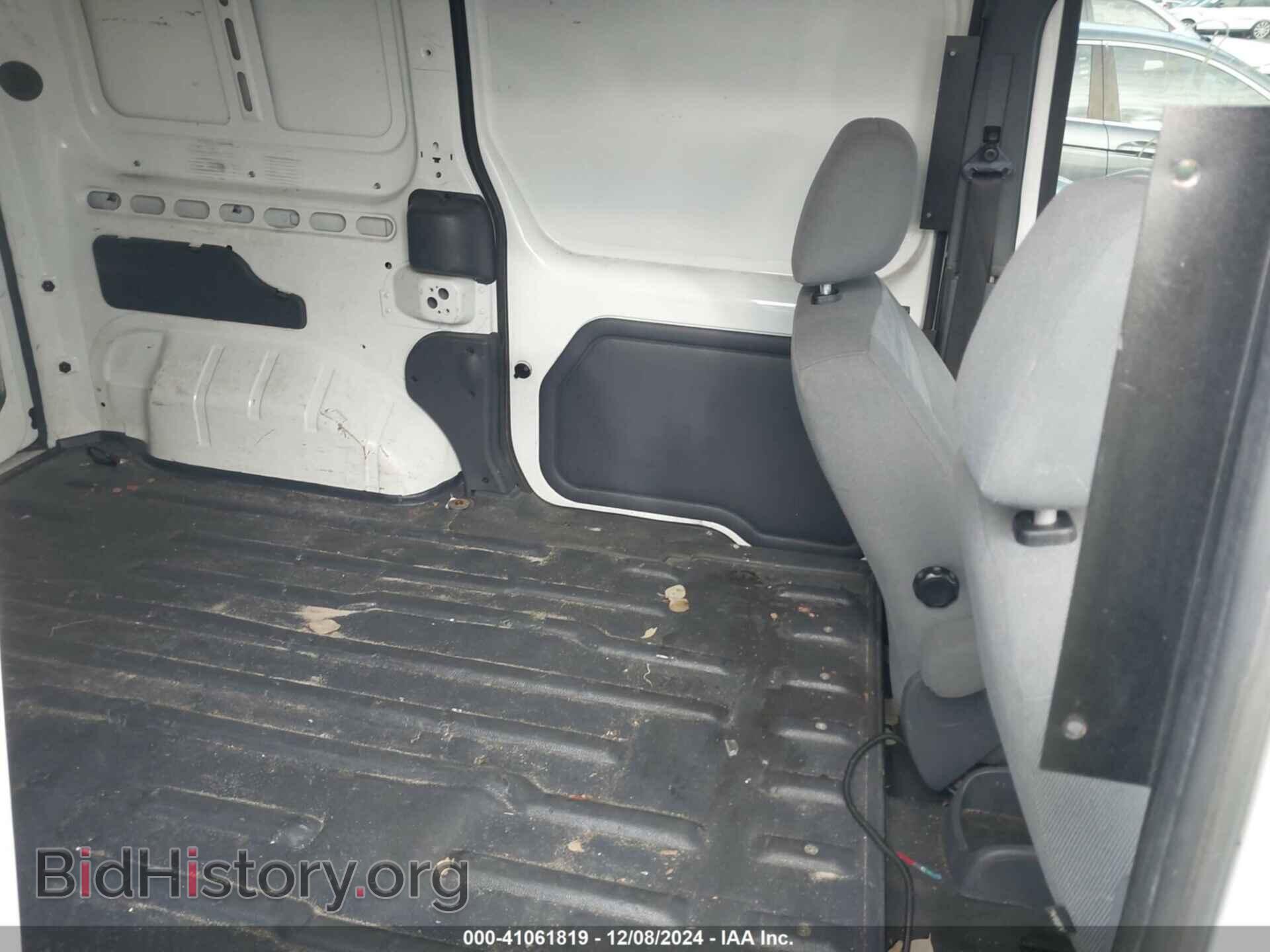2012 FORD TRANSIT CONNECT - VIN: NM0LS7BN1CT077095 - Фото 8