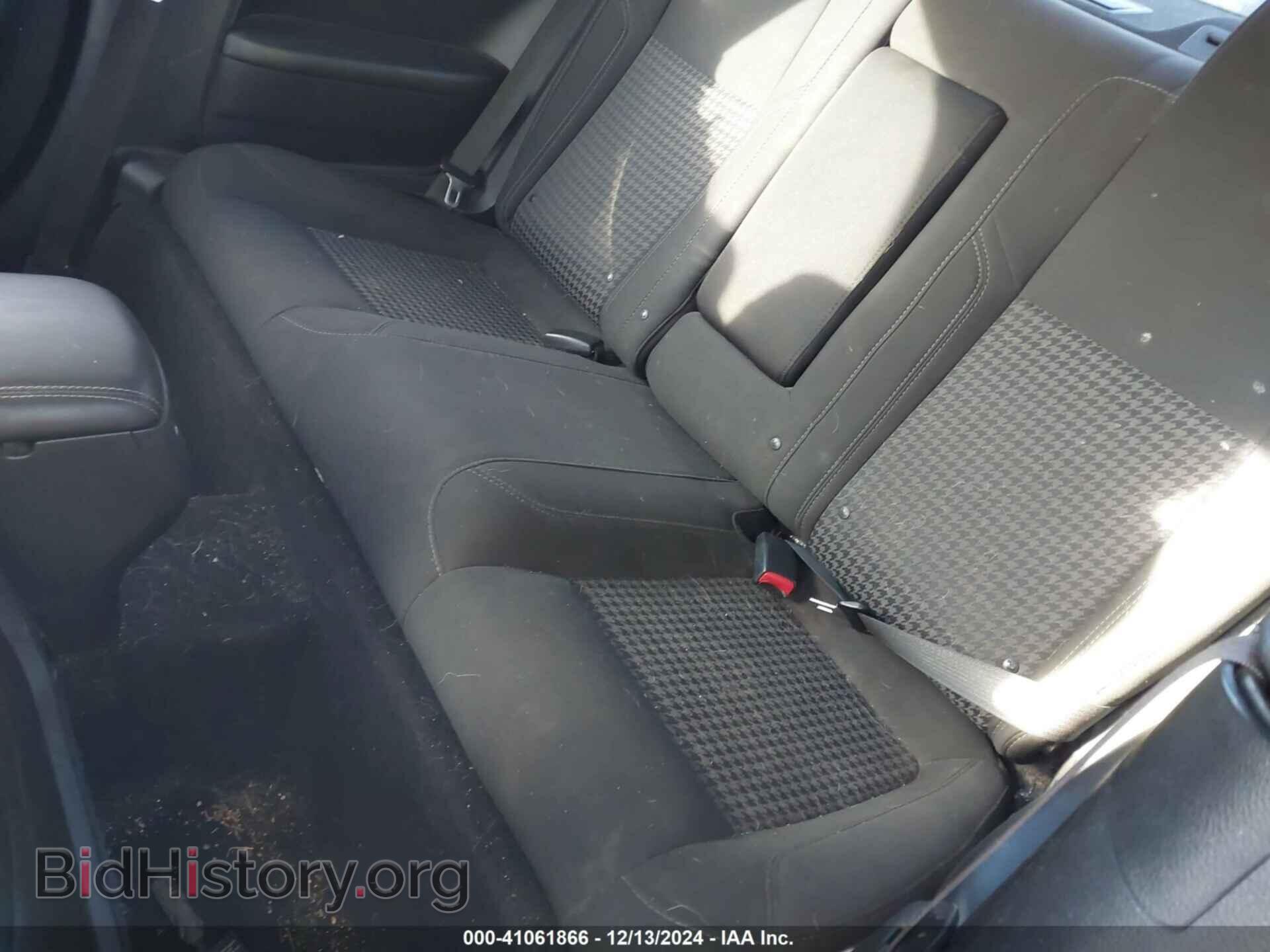 2016 DODGE CHALLENGER - VIN: 2C3CDZAG5GH309393 - Фото 8