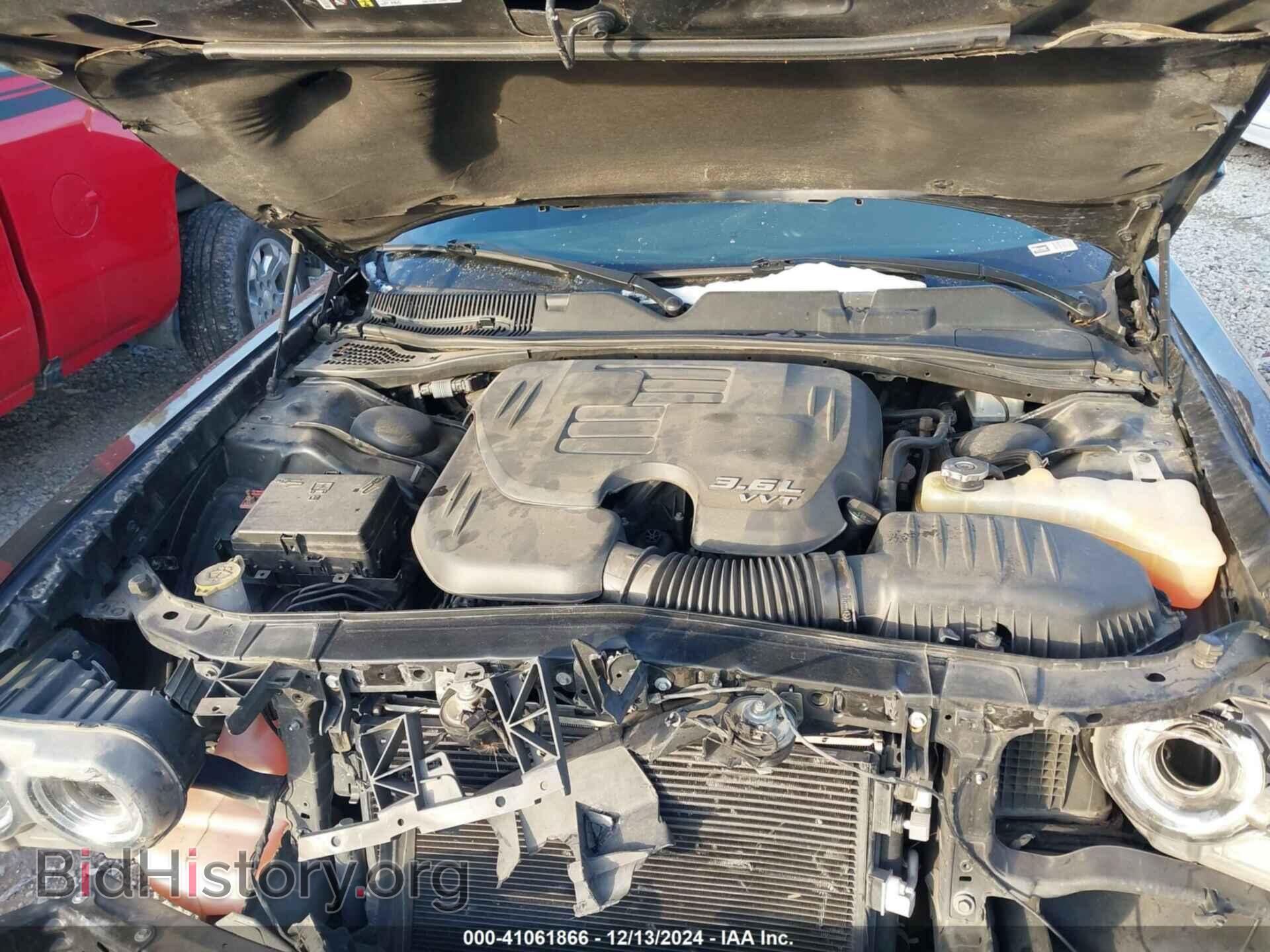 2016 DODGE CHALLENGER - VIN: 2C3CDZAG5GH309393 - Фото 10
