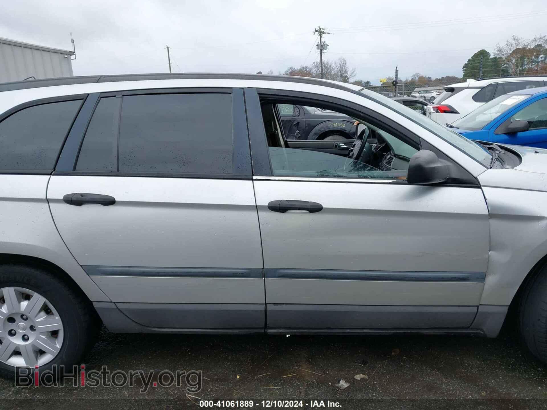 2007 CHRYSLER PACIFICA - VIN: 2A8GM48L77R208197 - Фото 13