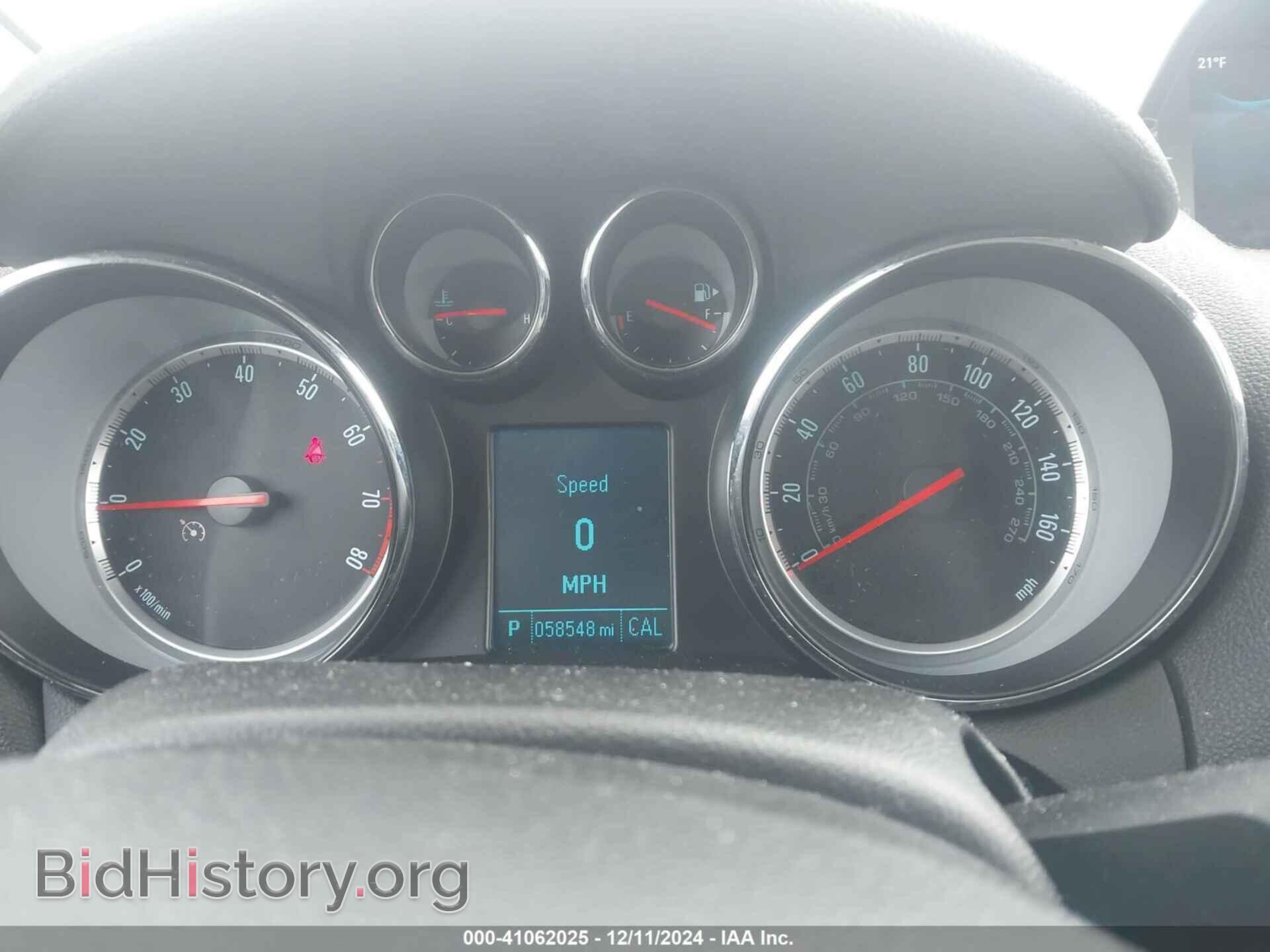 2013 BUICK ENCORE - VIN: KL4CJCSB8DB059957 - Фото 7