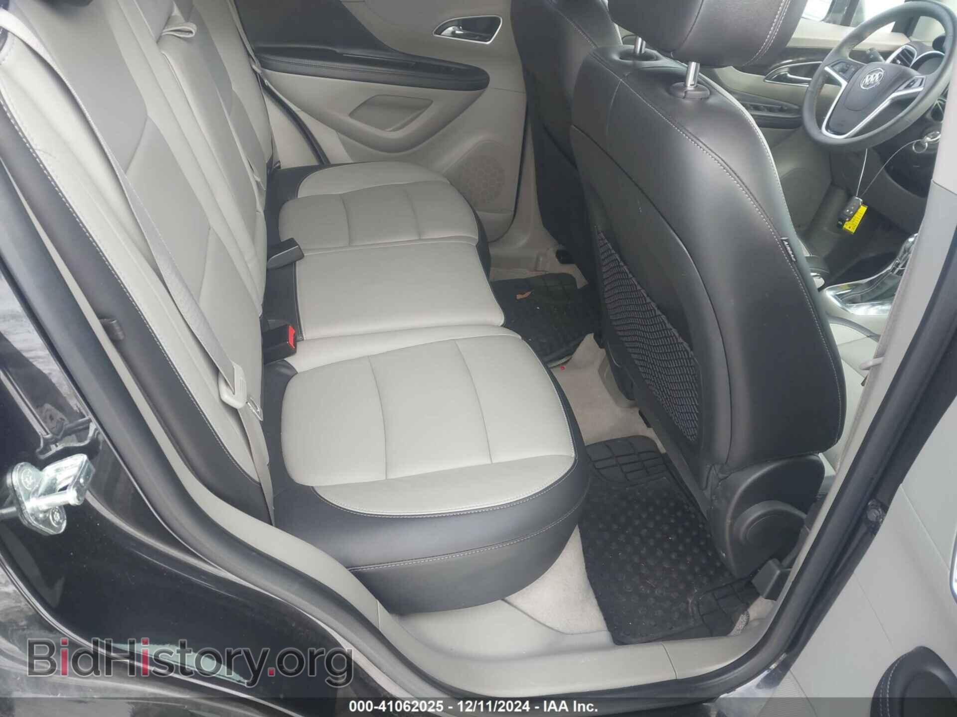 2013 BUICK ENCORE - VIN: KL4CJCSB8DB059957 - Фото 8