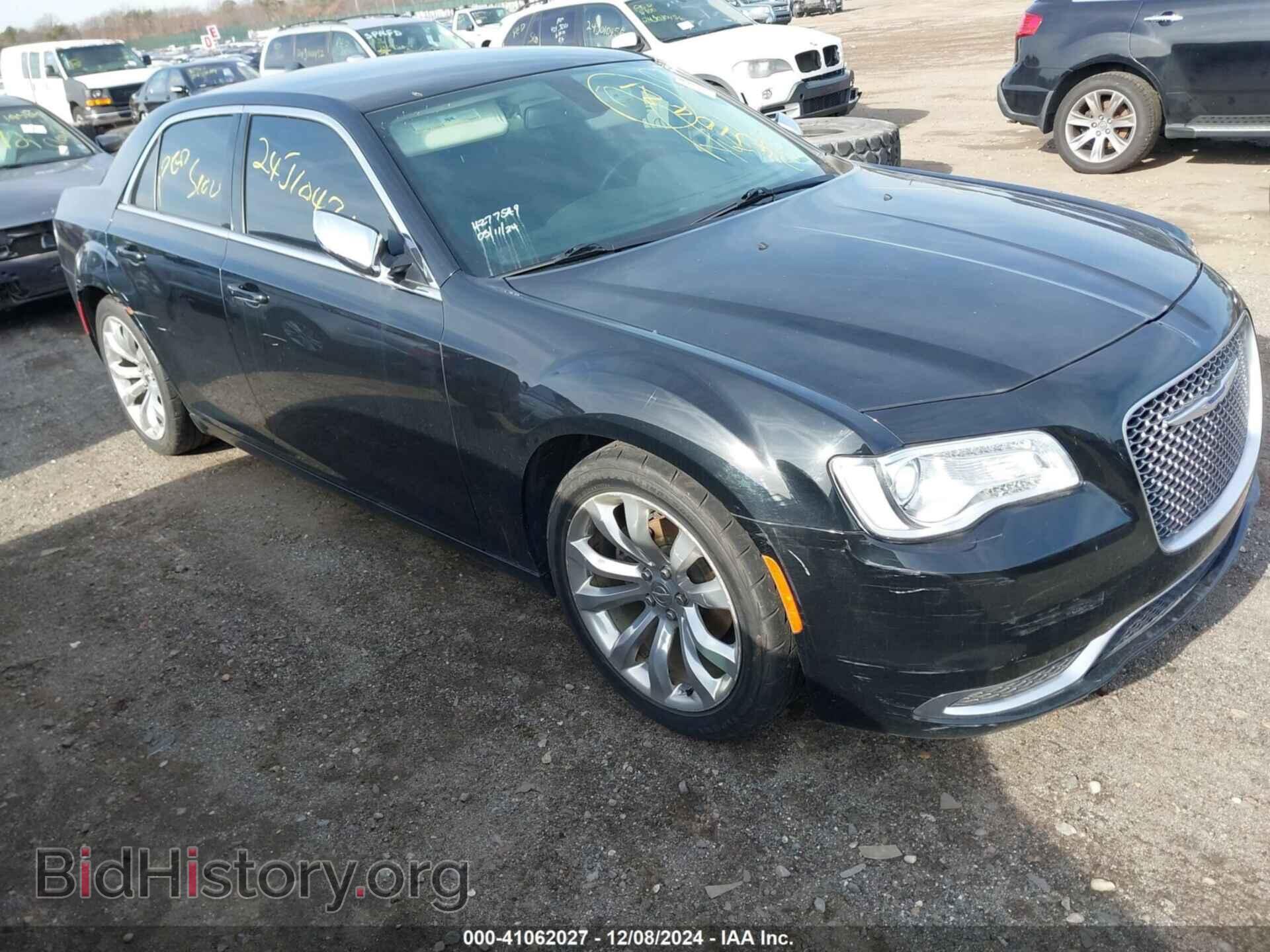 Фотография 2C3CCAAG4KH601680 - CHRYSLER 300 2019