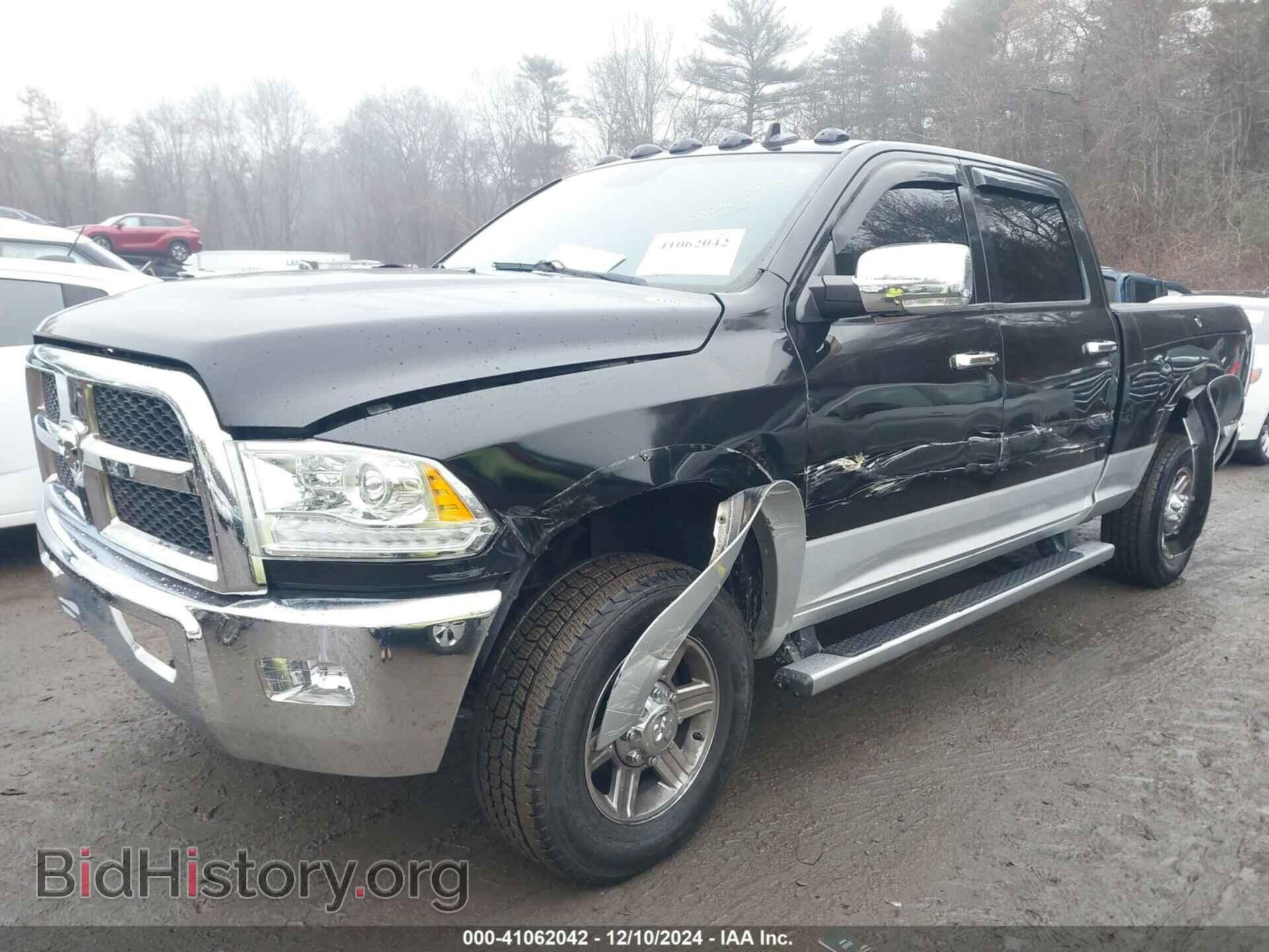 2013 RAM 2500 - VIN: 3C6TR5FT1DG513008 - Фото 2