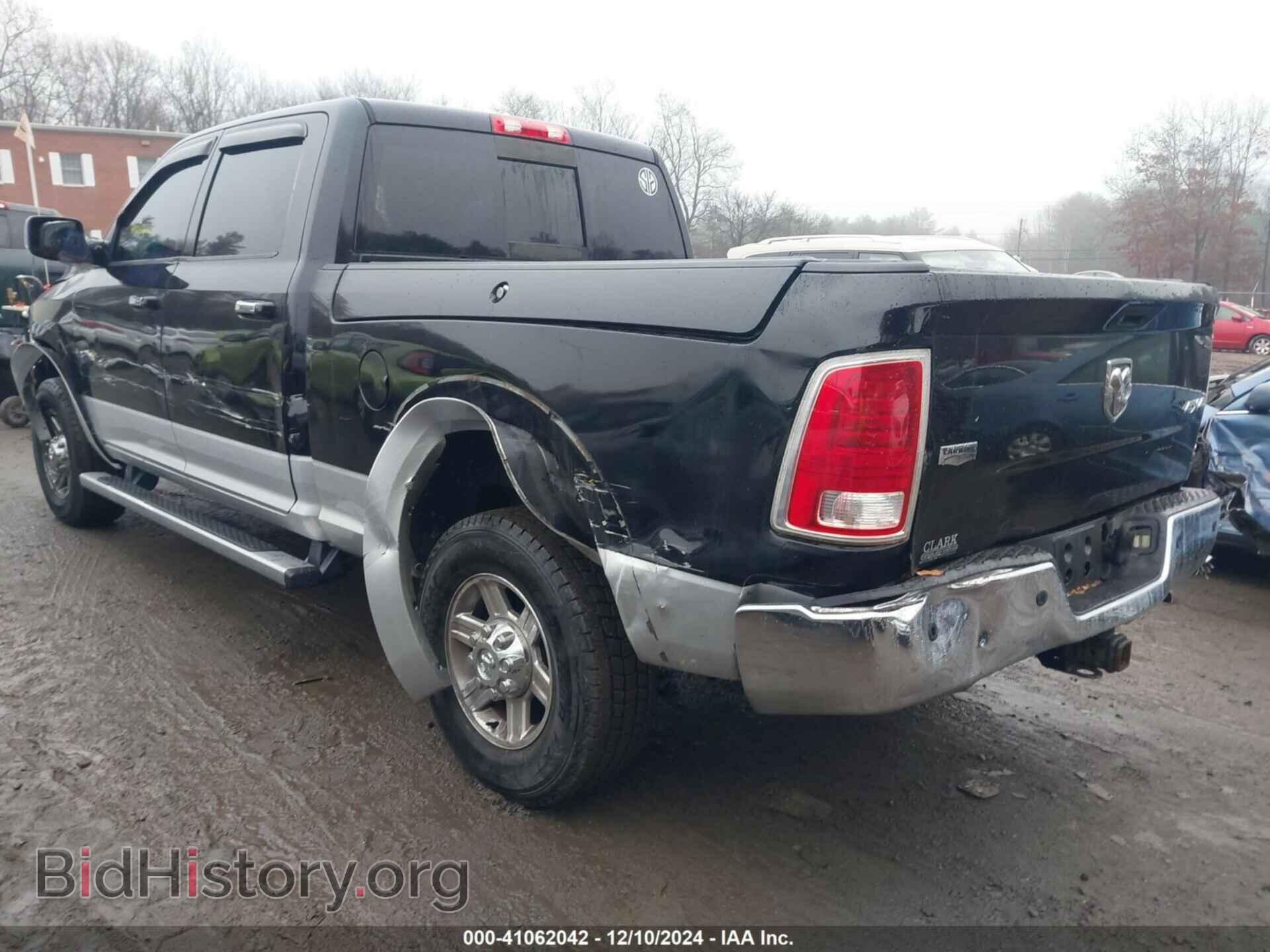 2013 RAM 2500 - VIN: 3C6TR5FT1DG513008 - Фото 3