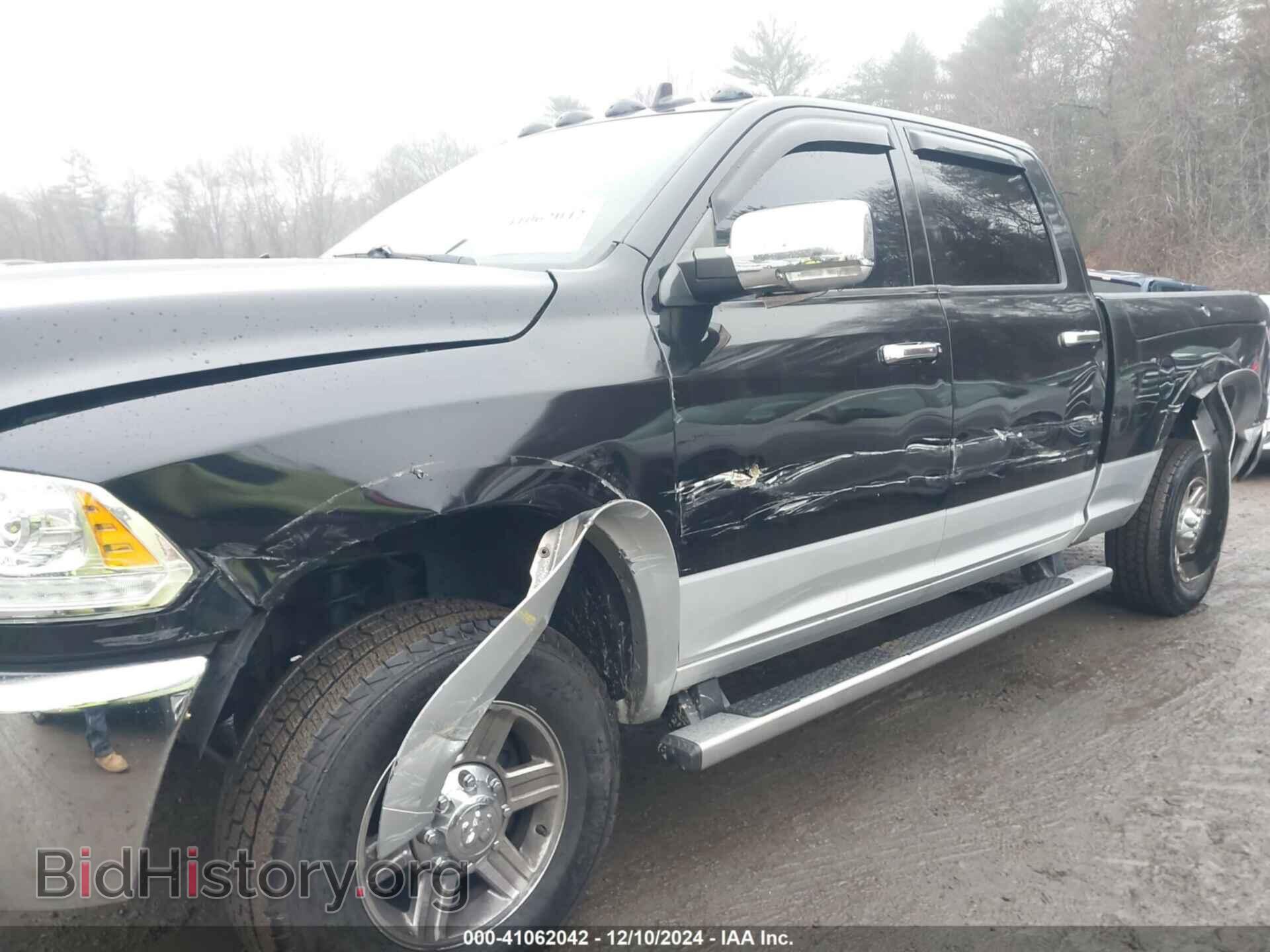 2013 RAM 2500 - VIN: 3C6TR5FT1DG513008 - Фото 6