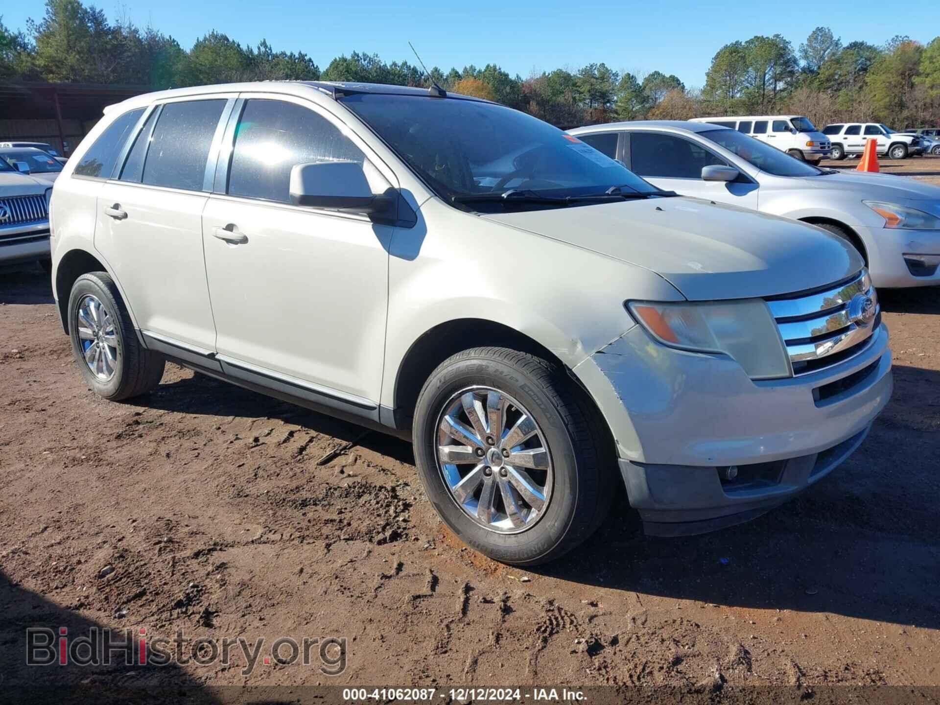 Photo 2FMDK39C47BB44312 - FORD EDGE 2007
