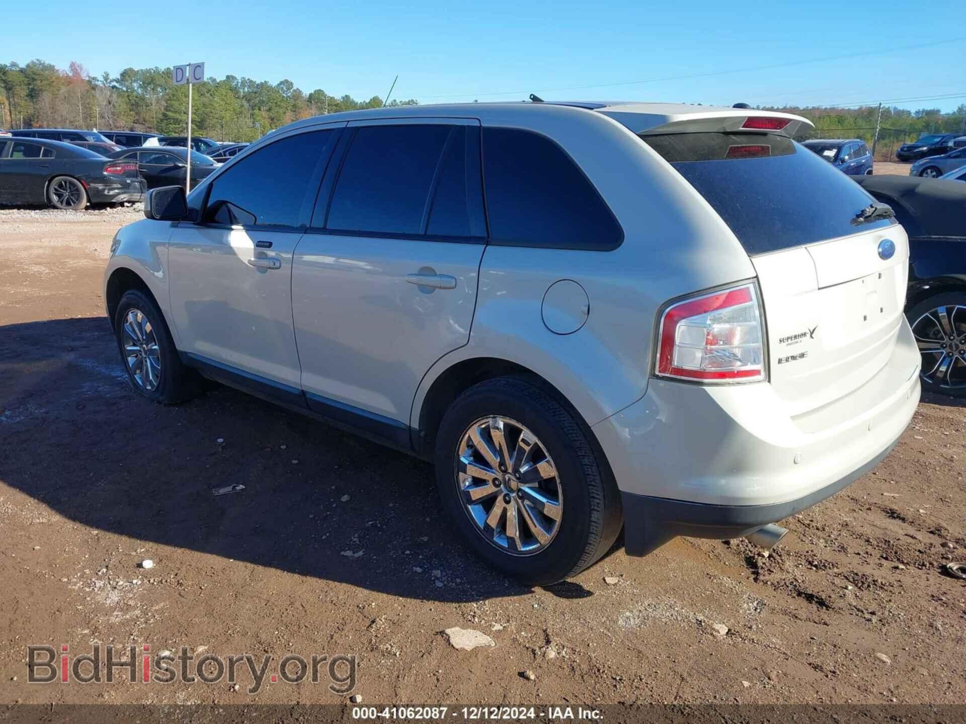 2007 FORD EDGE - VIN: 2FMDK39C47BB44312 - Photo 3