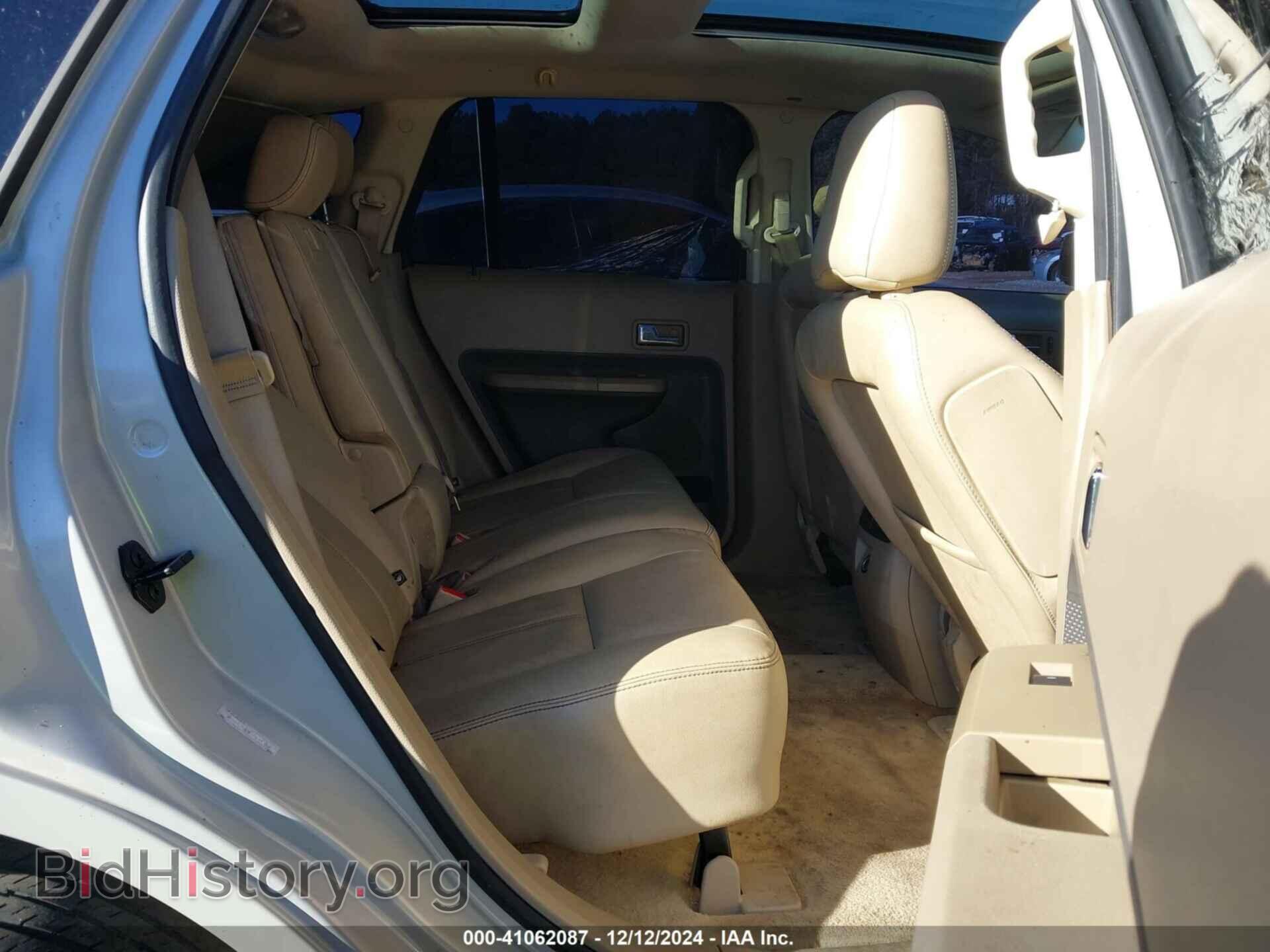 2007 FORD EDGE - VIN: 2FMDK39C47BB44312 - Photo 8