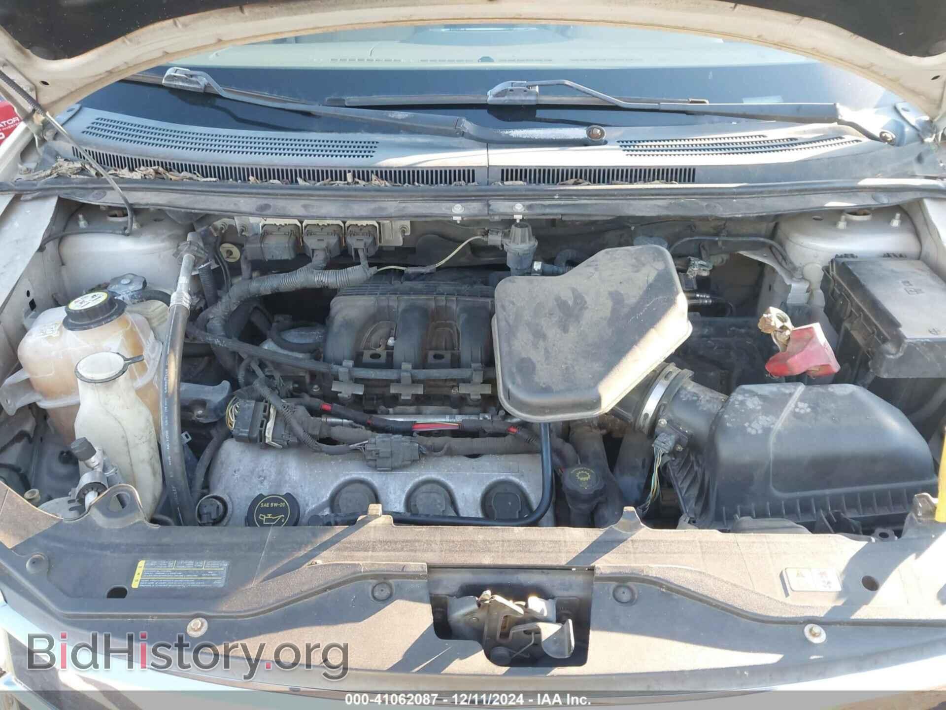 2007 FORD EDGE - VIN: 2FMDK39C47BB44312 - Photo 10
