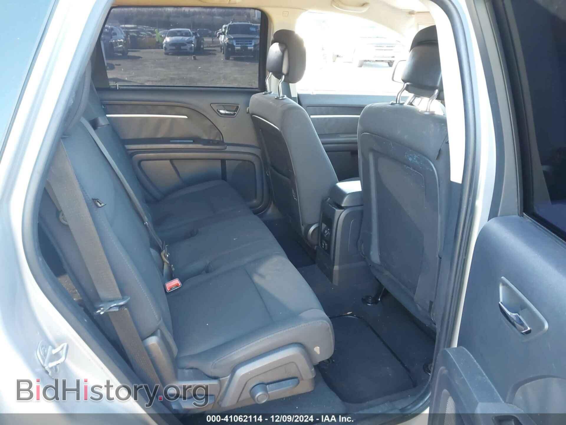 2010 DODGE JOURNEY - VIN: 3D4PG5FVXAT191511 - Фото 8