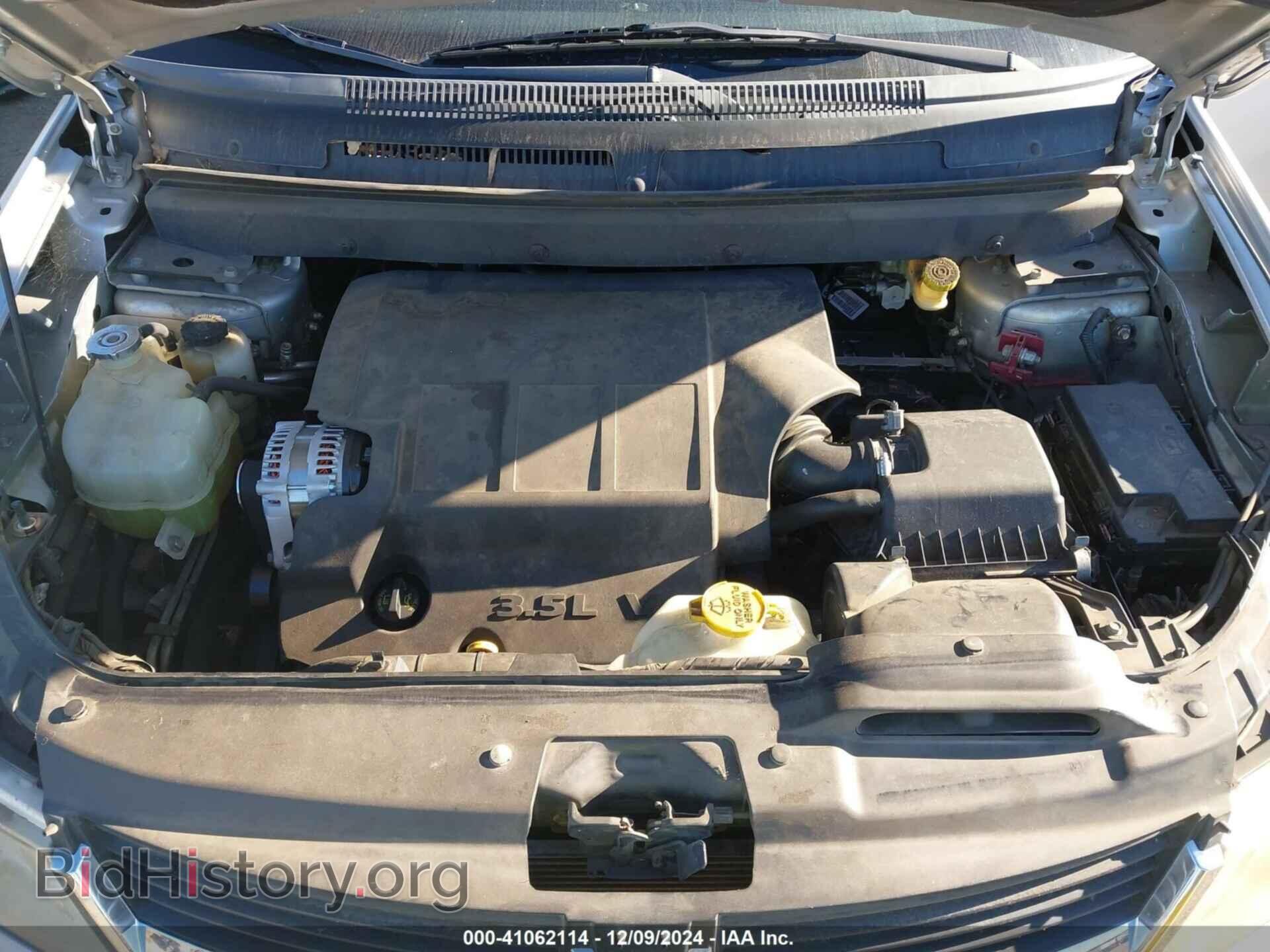 2010 DODGE JOURNEY - VIN: 3D4PG5FVXAT191511 - Фото 10