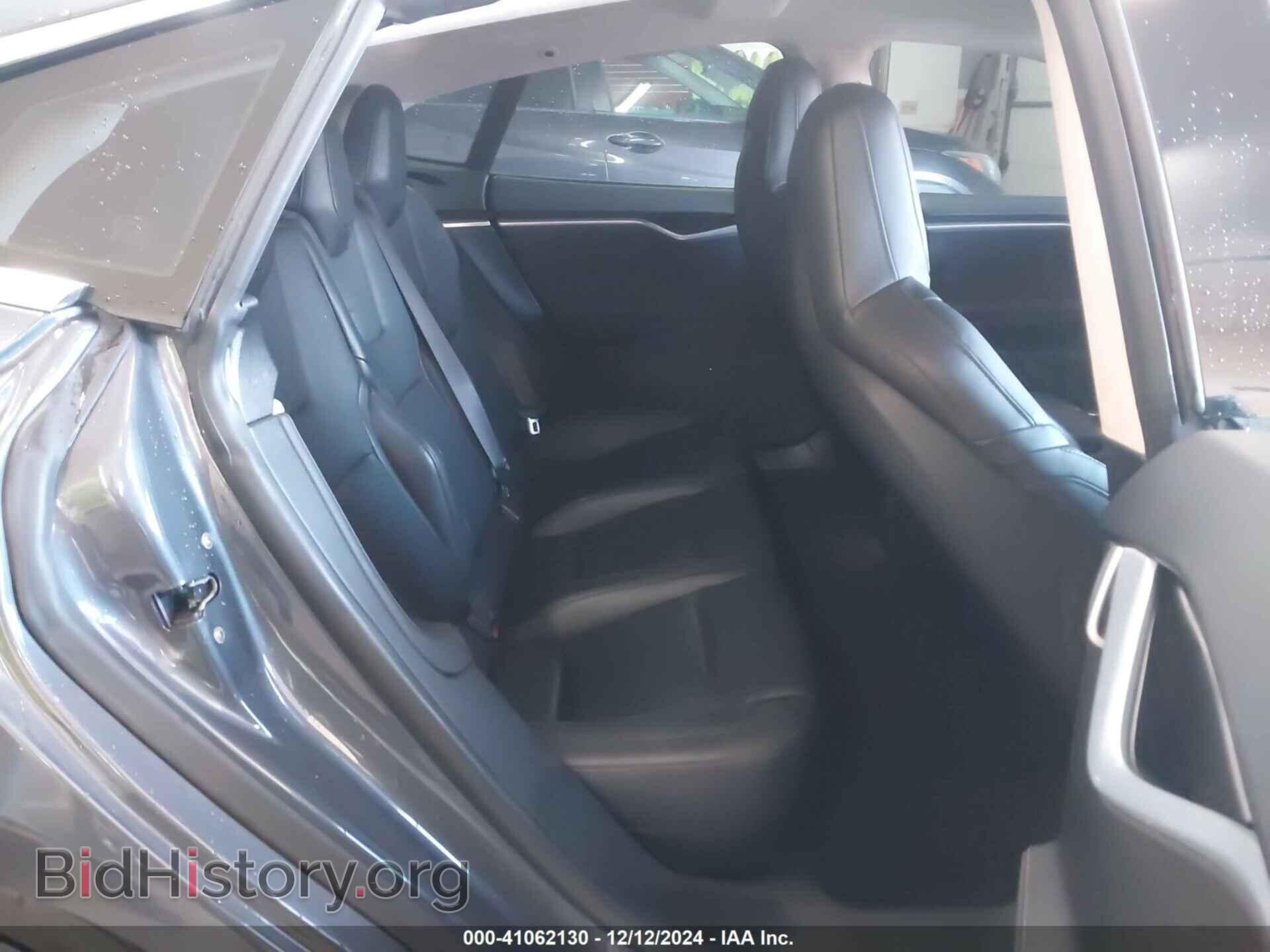 2014 TESLA MODEL S - VIN: 5YJSA1H22EFP64345 - Photo 8