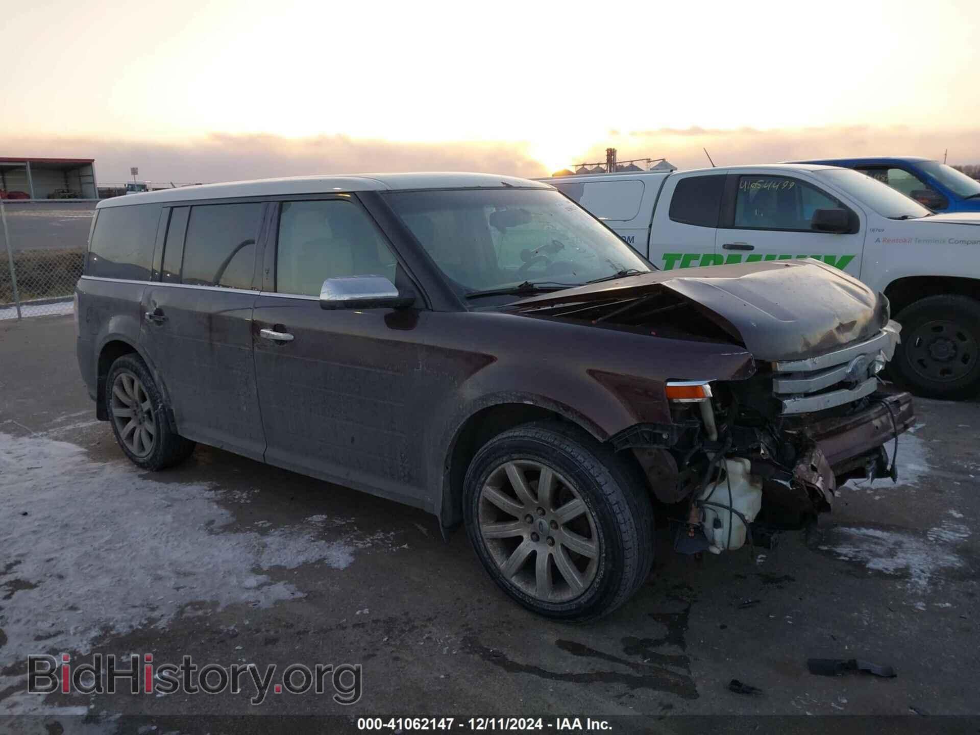 Photo 2FMEK63C19BA05787 - FORD FLEX 2009
