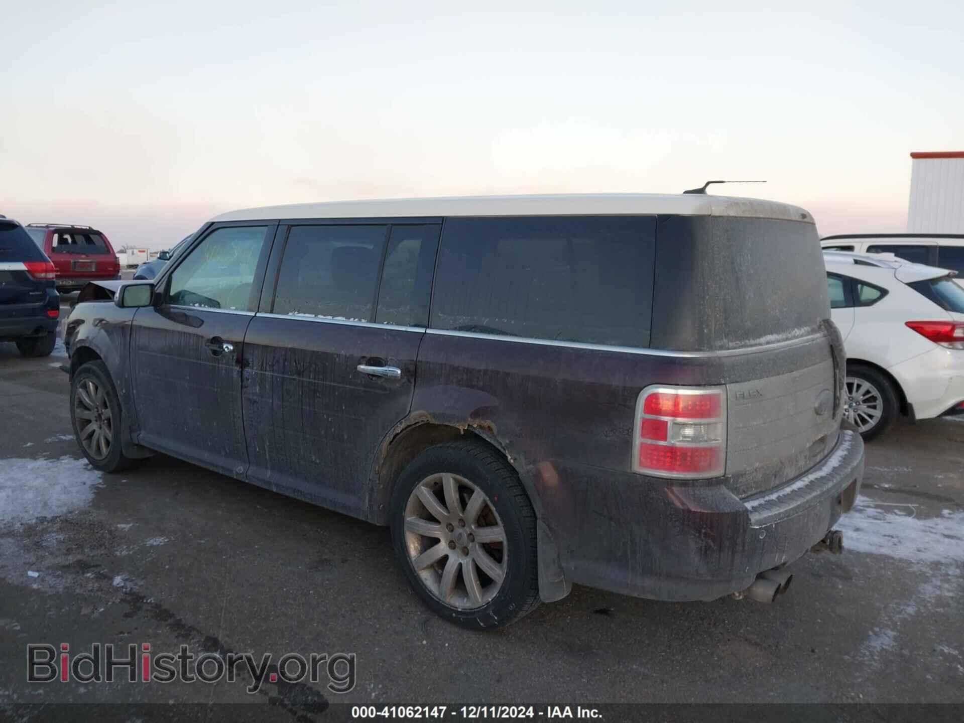 2009 FORD FLEX - VIN: 2FMEK63C19BA05787 - Photo 3