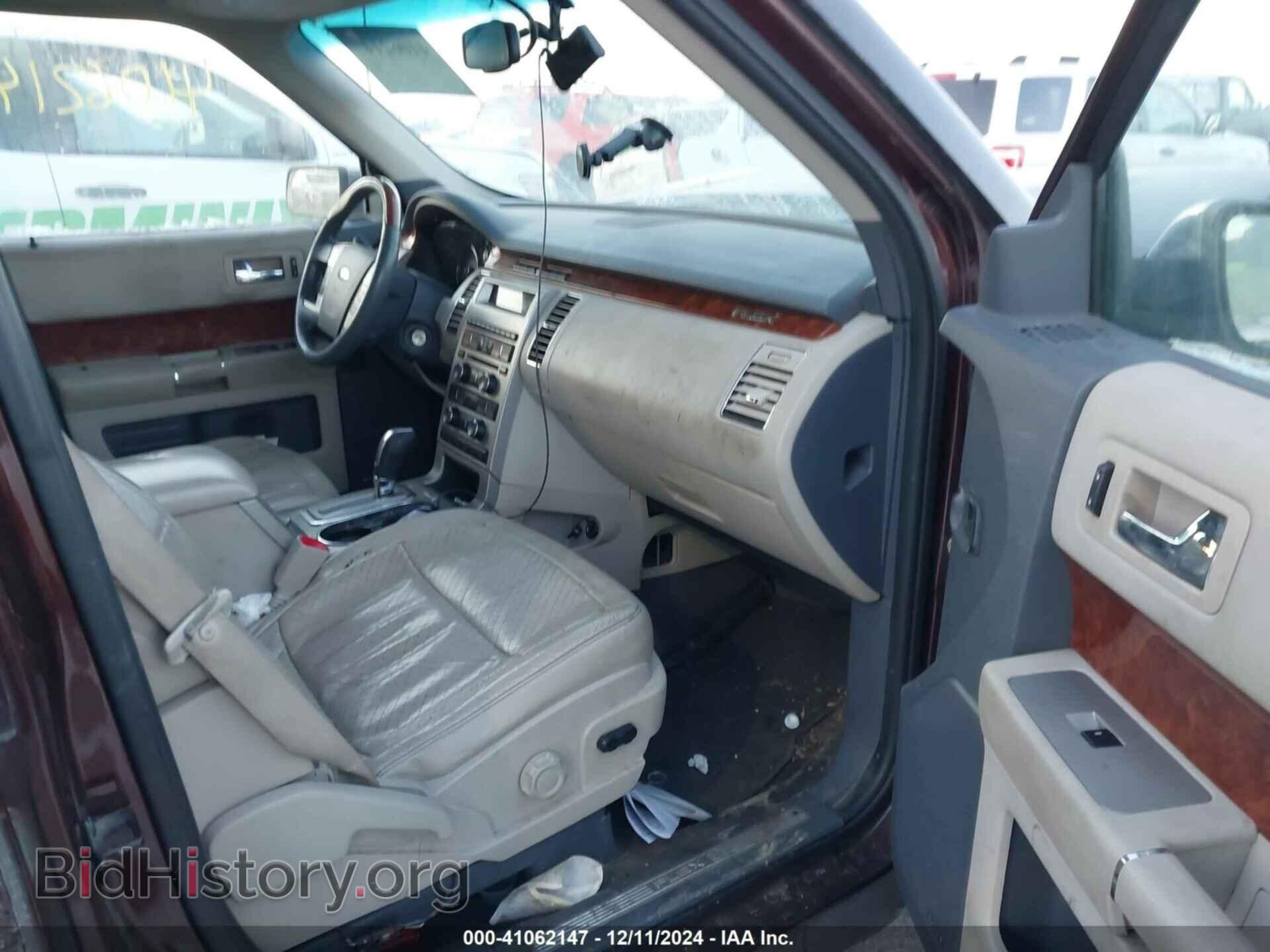 2009 FORD FLEX - VIN: 2FMEK63C19BA05787 - Photo 5