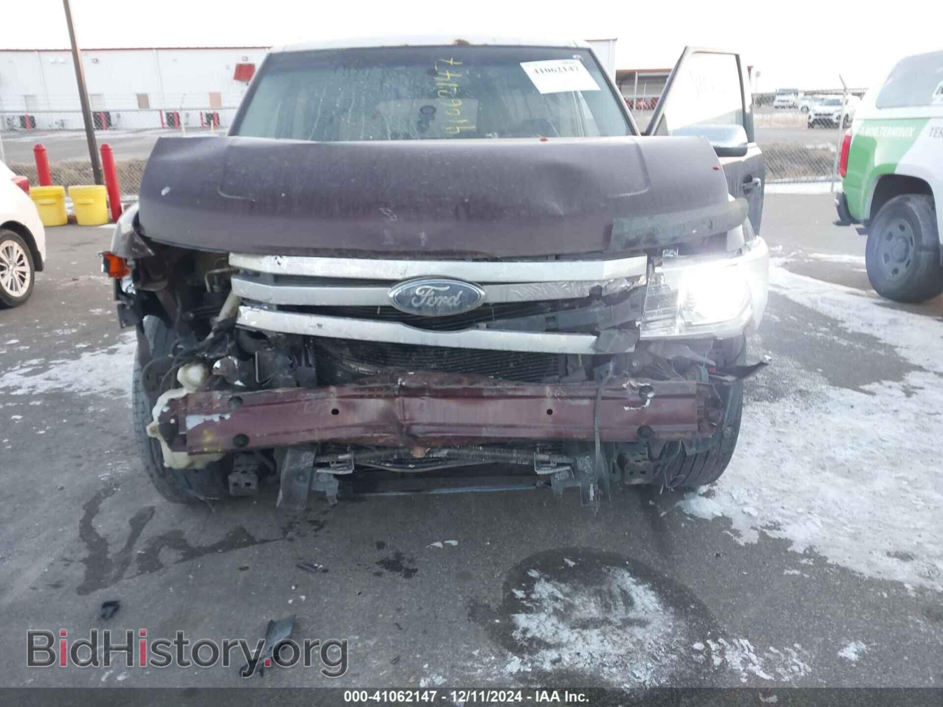2009 FORD FLEX - VIN: 2FMEK63C19BA05787 - Photo 6