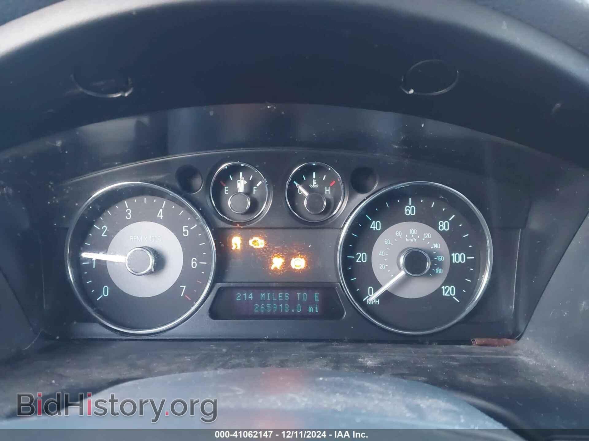 2009 FORD FLEX - VIN: 2FMEK63C19BA05787 - Photo 7