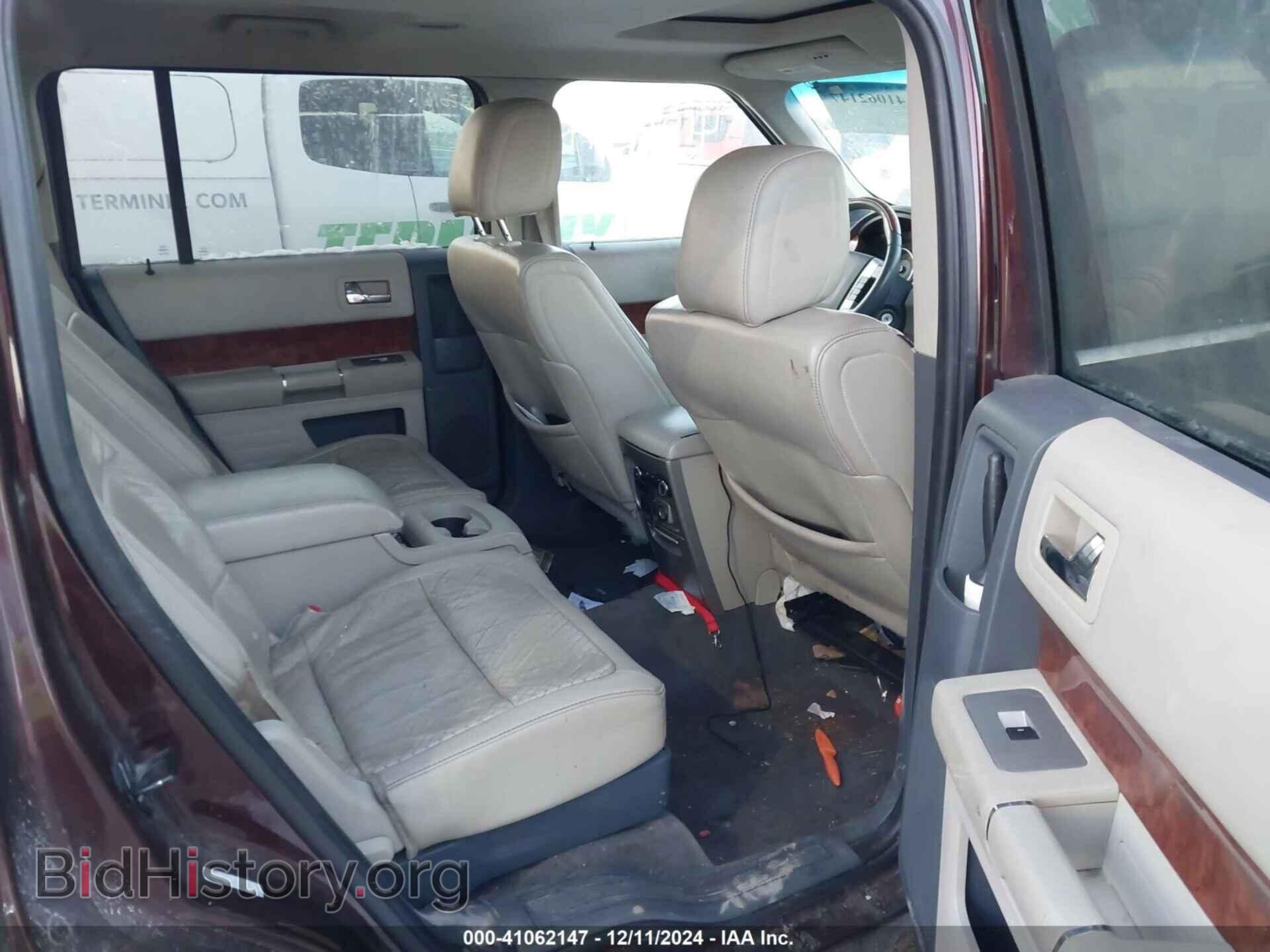 2009 FORD FLEX - VIN: 2FMEK63C19BA05787 - Photo 8