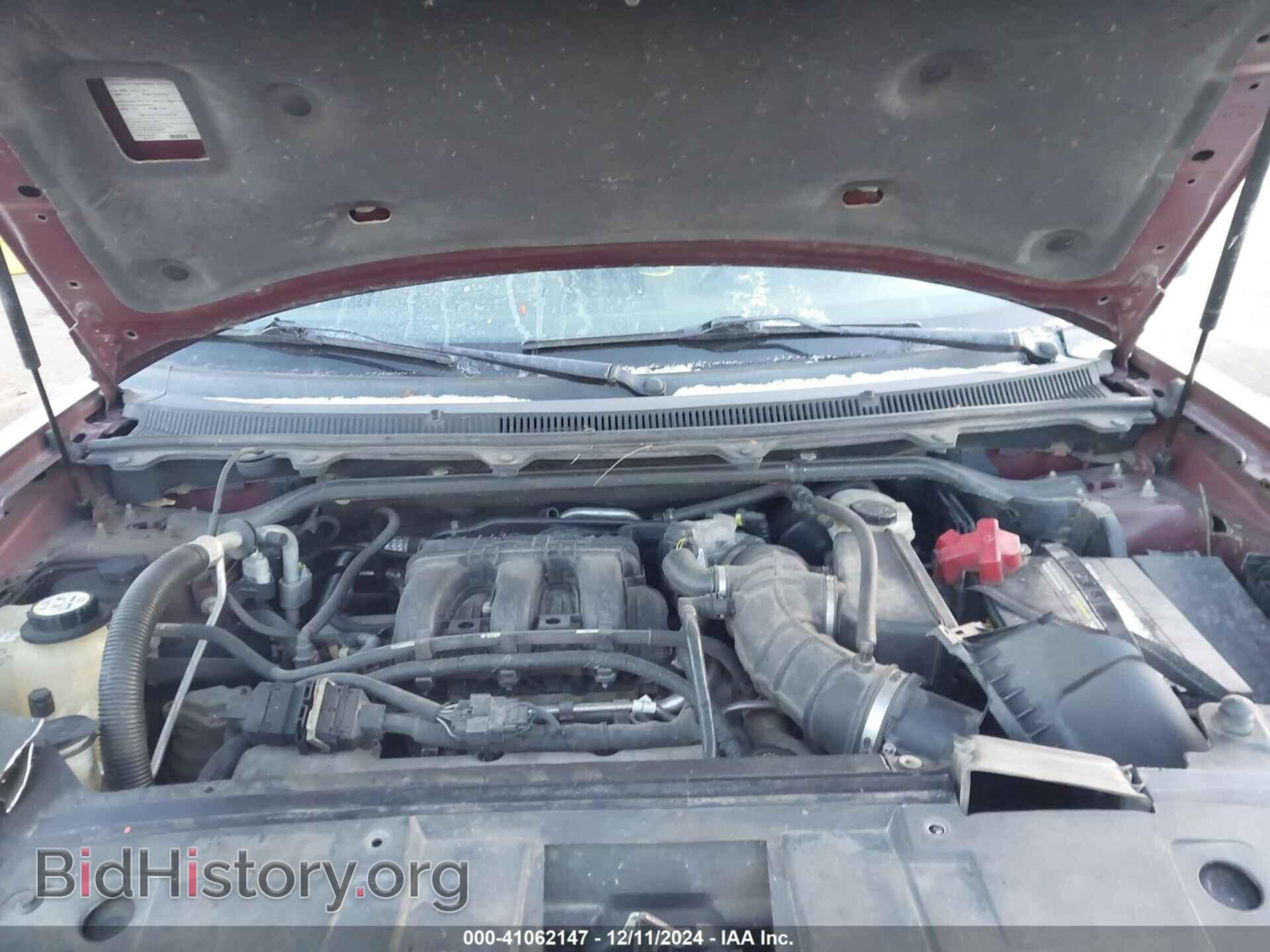 2009 FORD FLEX - VIN: 2FMEK63C19BA05787 - Photo 10