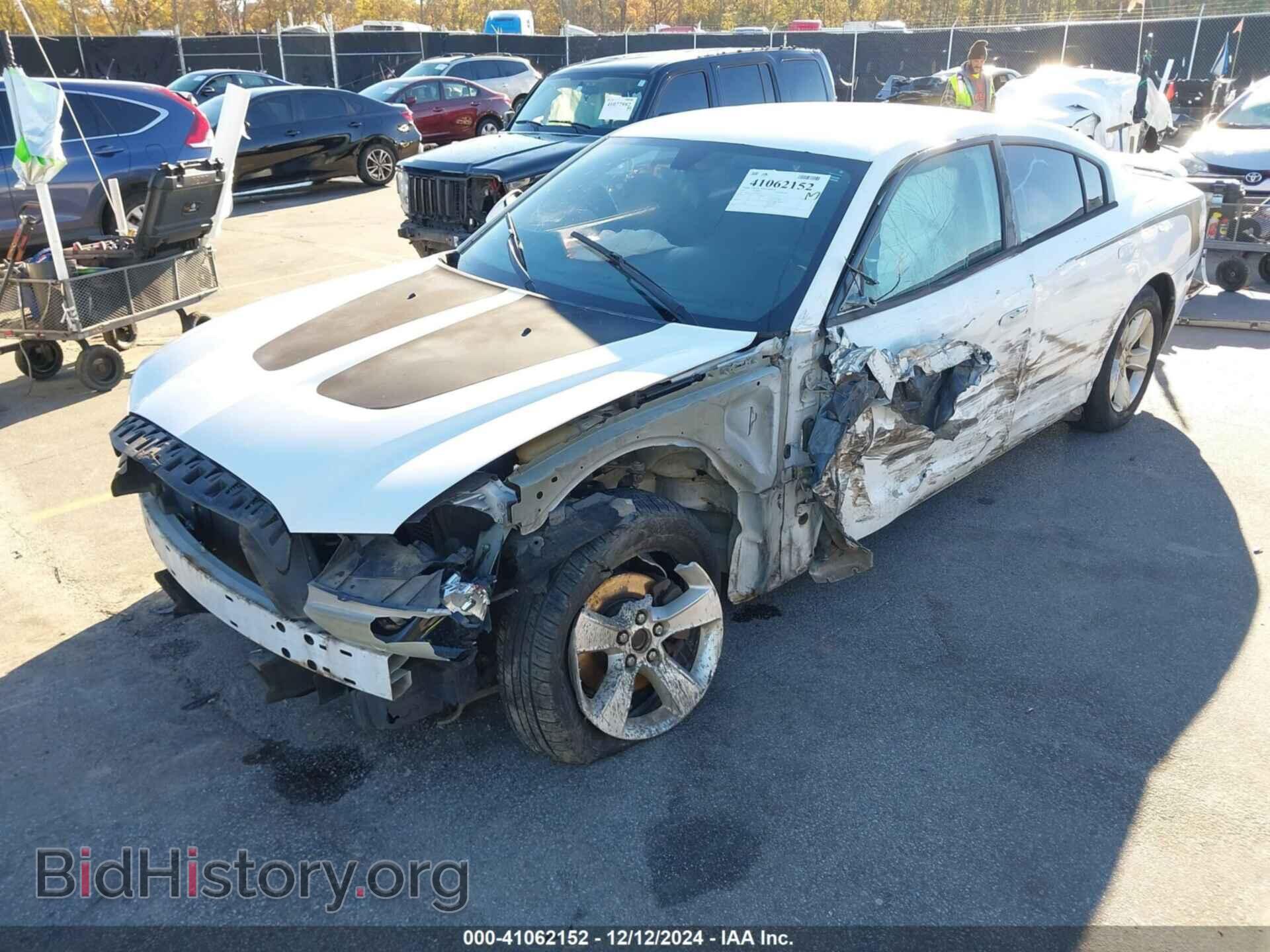 2011 DODGE CHARGER - VIN: 2B3CL3CG4BH509331 - Фото 6