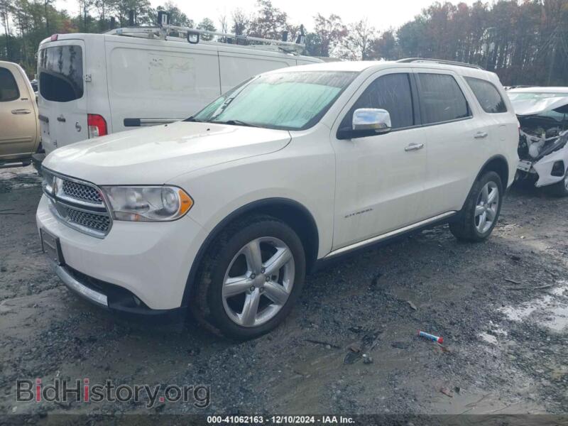 2011 Dodge DURANGO (VIN 1D4SE5GT0BC661443) — photo 2 of 21