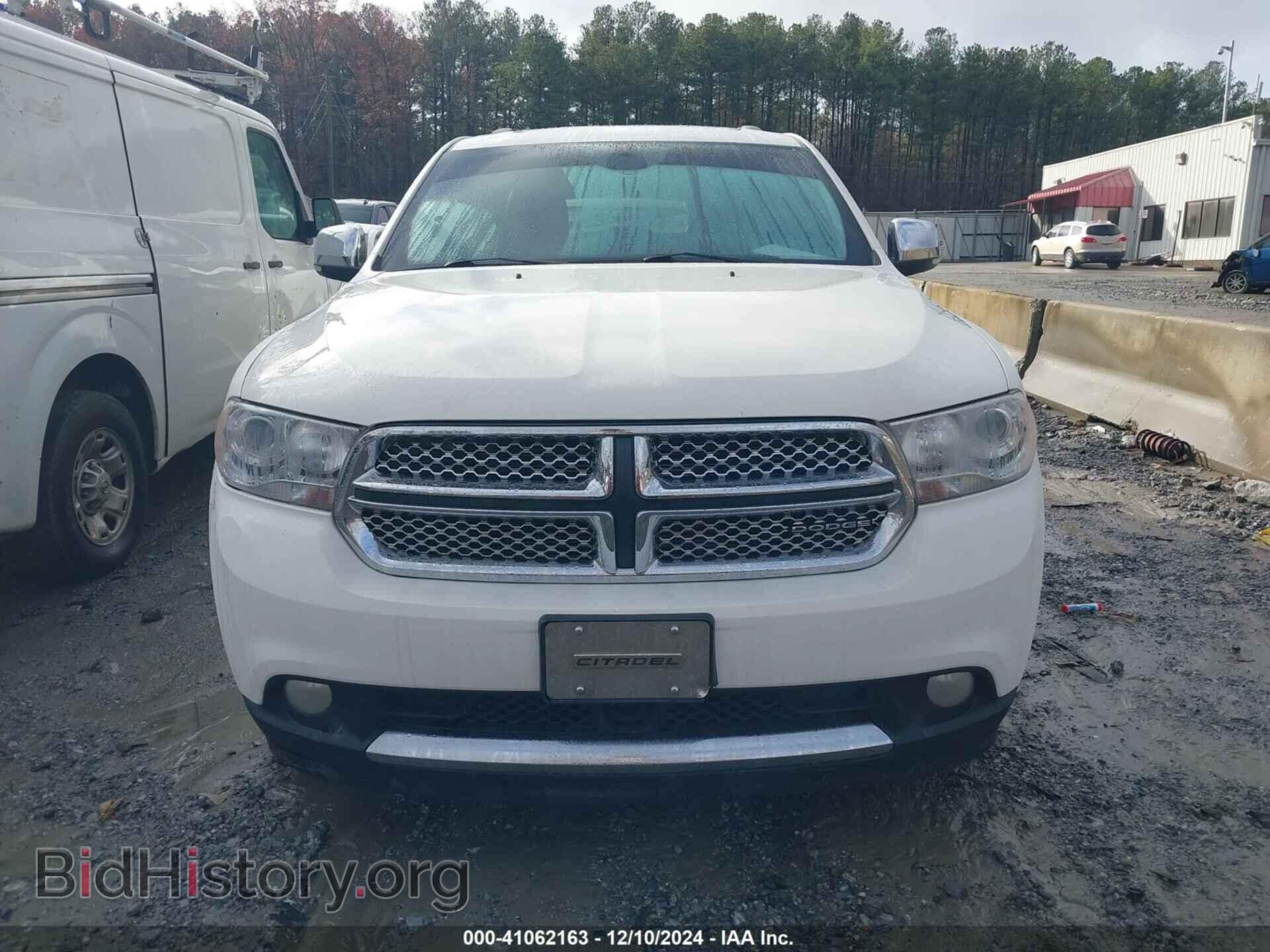 2011 DODGE DURANGO - VIN: 1D4SE5GT0BC661443 - Фото 12