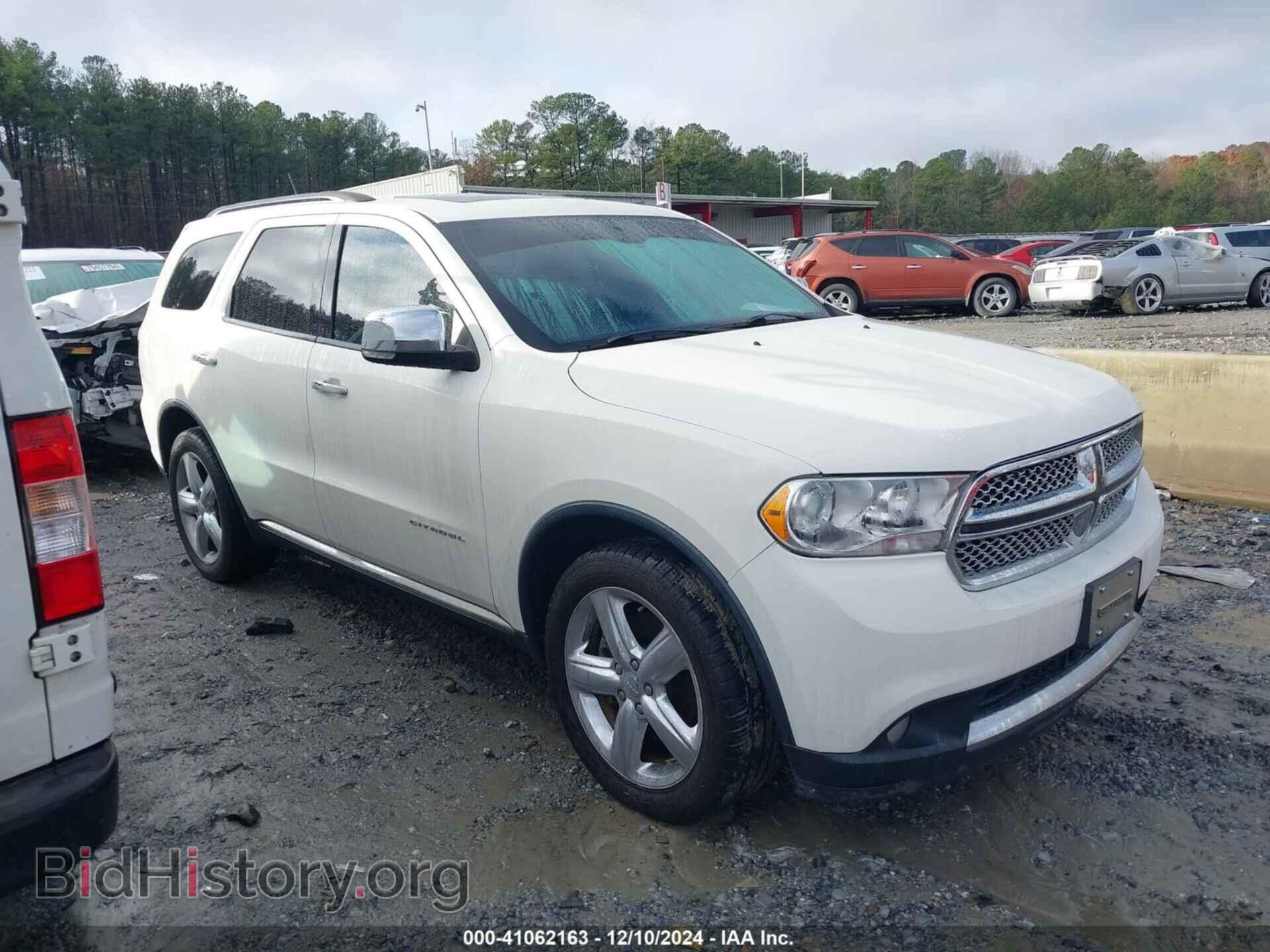 2011 DODGE DURANGO - VIN: 1D4SE5GT0BC661443 - Фото 13