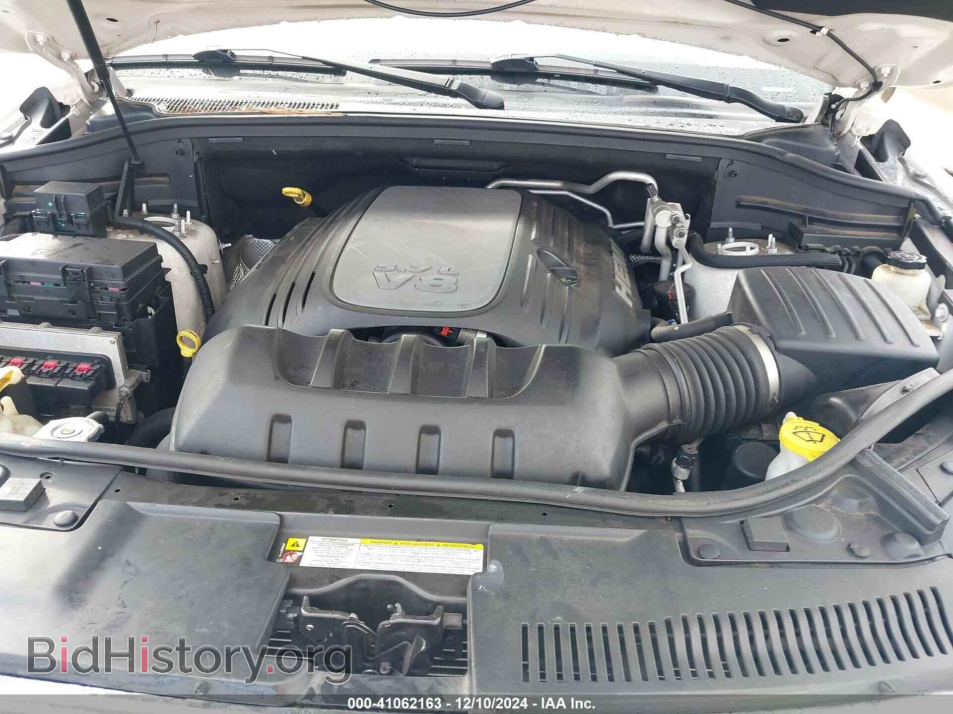 2011 DODGE DURANGO - VIN: 1D4SE5GT0BC661443 - Фото 10