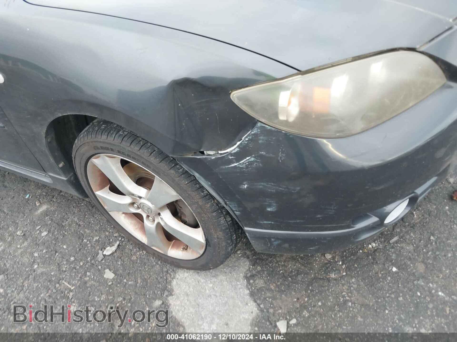 2005 MAZDA MAZDA3 - VIN: JM1BK323051271783 - Фото 6