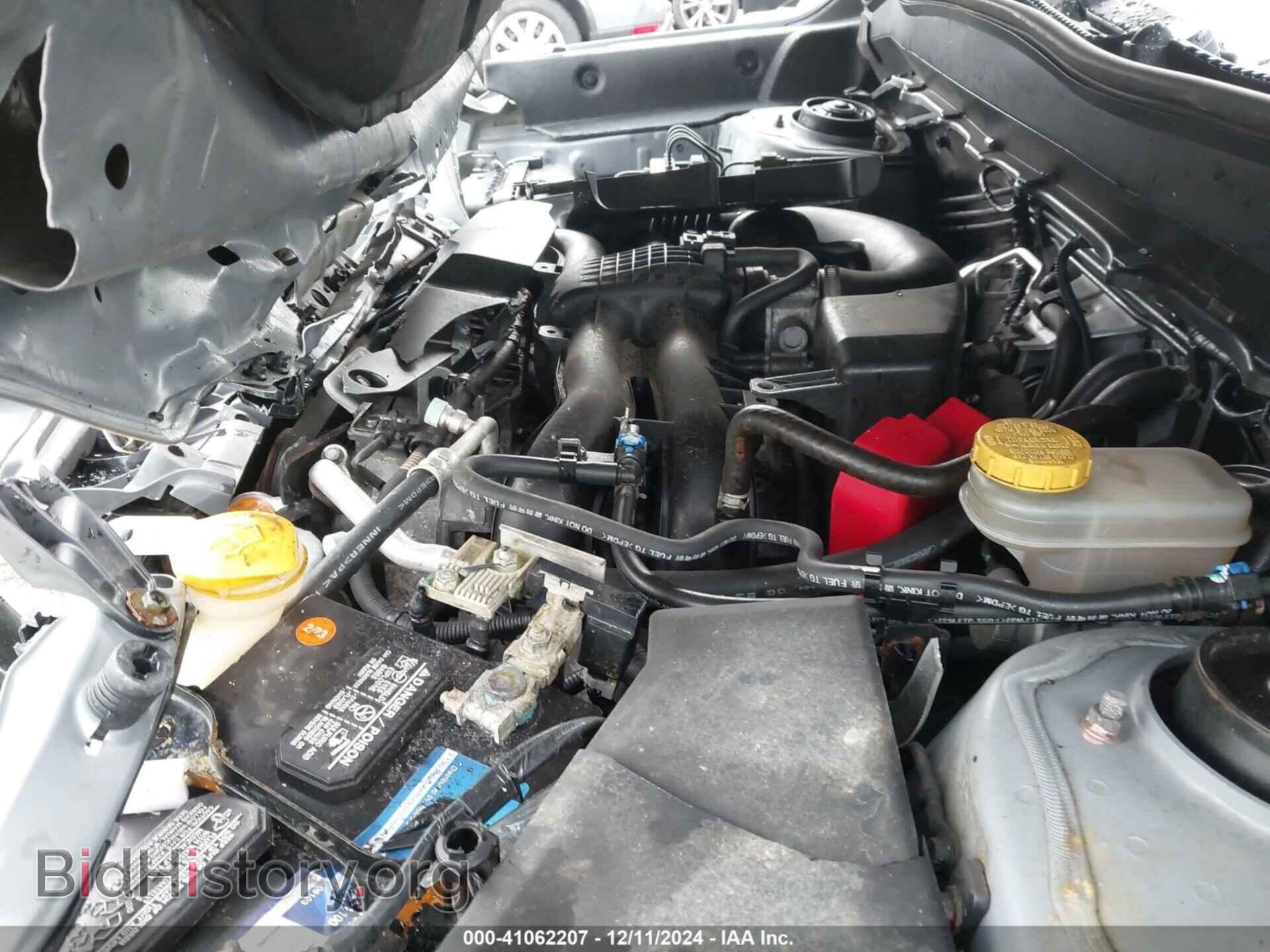 2015 SUBARU FORESTER - VIN: JF2SJADC7FH501933 - Фото 10