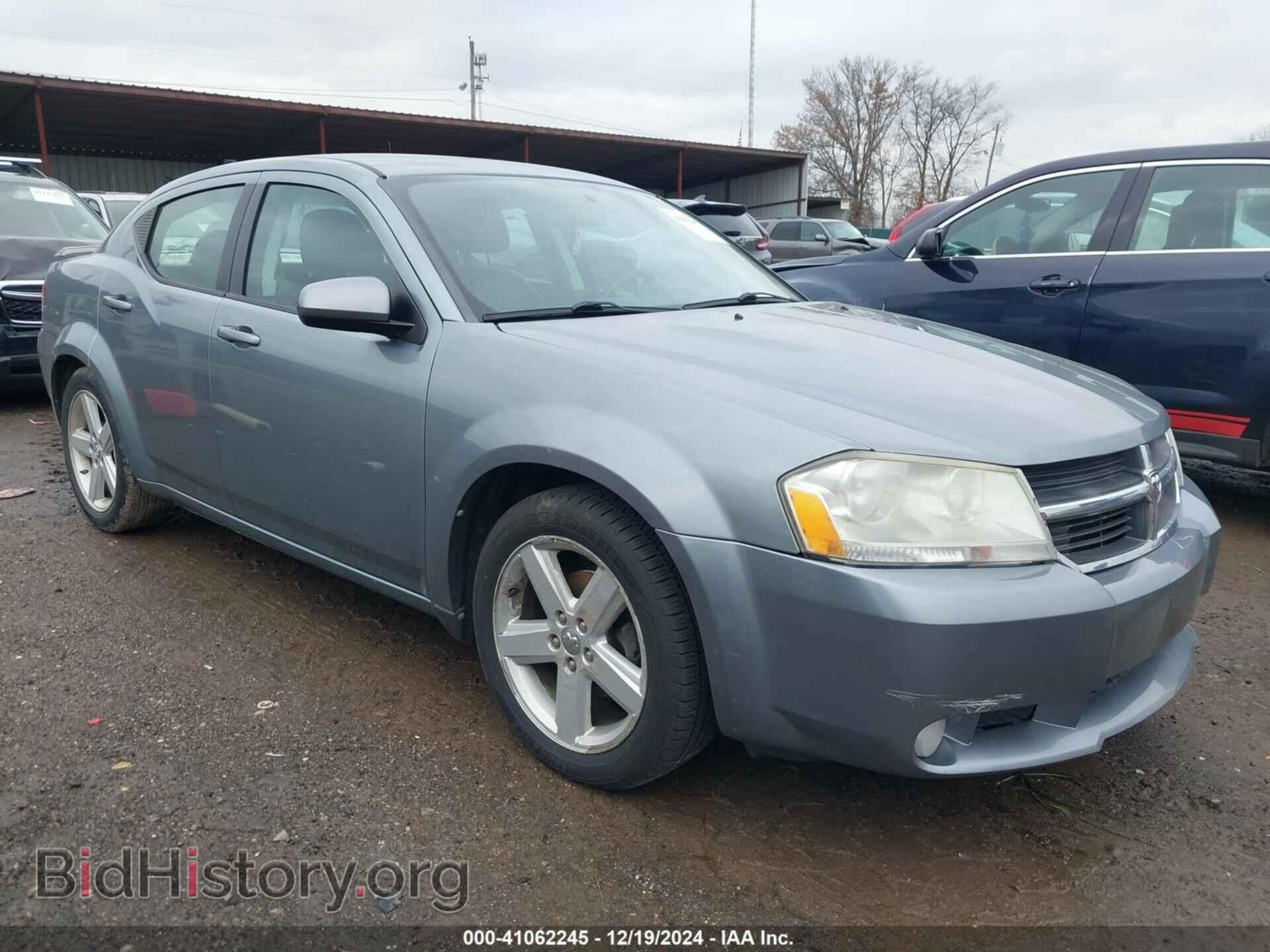 Фотография 1B3CC5FV7AN204238 - DODGE AVENGER 2010