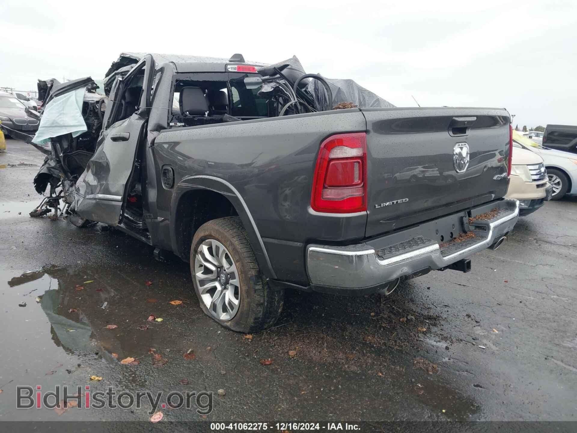 2024 RAM 1500 - VIN: 1C6SRFHT0RN182404 - Photo 3